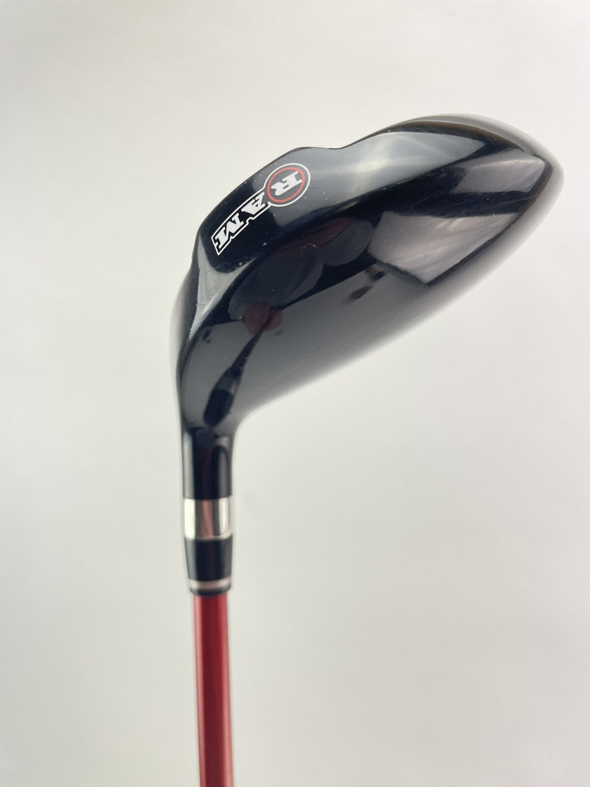 Ram Golf 4 Hybrid 21* FXi Aldila Regular Graphite /Left Handed /New Grip /178818