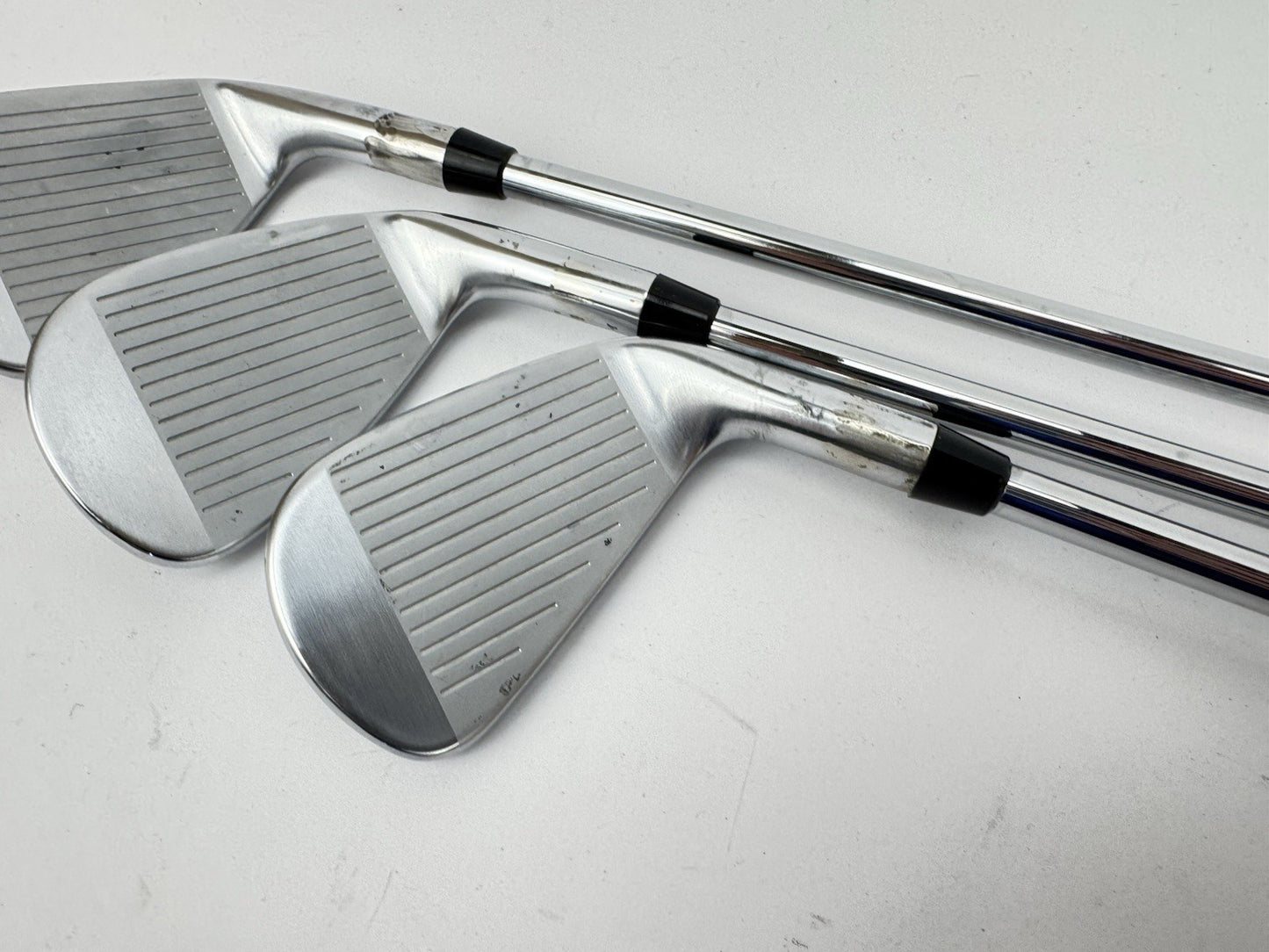 Titleist T200 Irons 6,8+PW Left Handed DG95 R300 Vss Pro Steel /New Shafts/333019