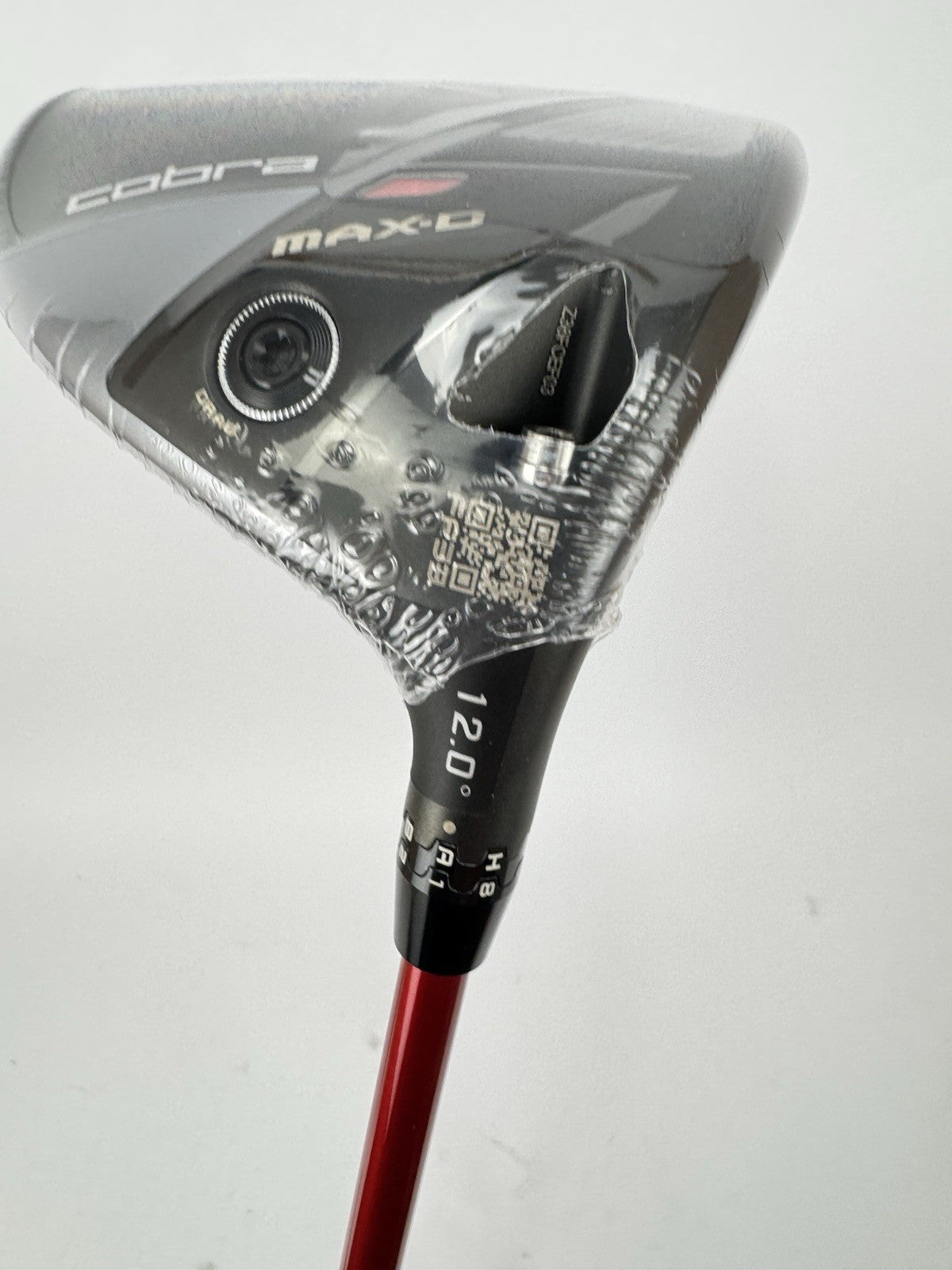 Cobra OPTM Driver 12* Max D Speeder NX Senior Graphite /Right Handed /New /339441