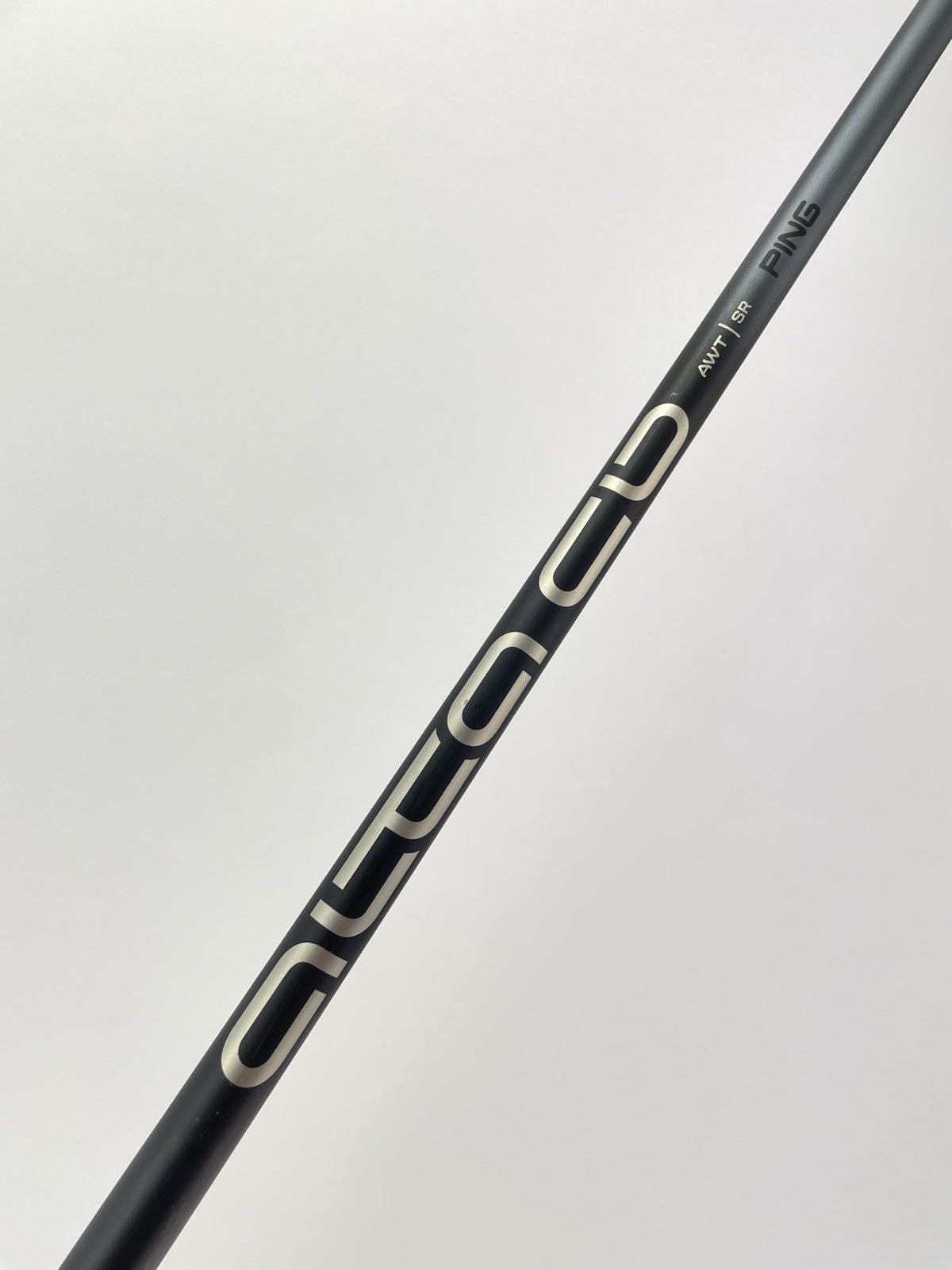 Ping Alta CB Iron Shaft AWT Senior Flex Graphite 35.25 /0.355 Tapered /298990