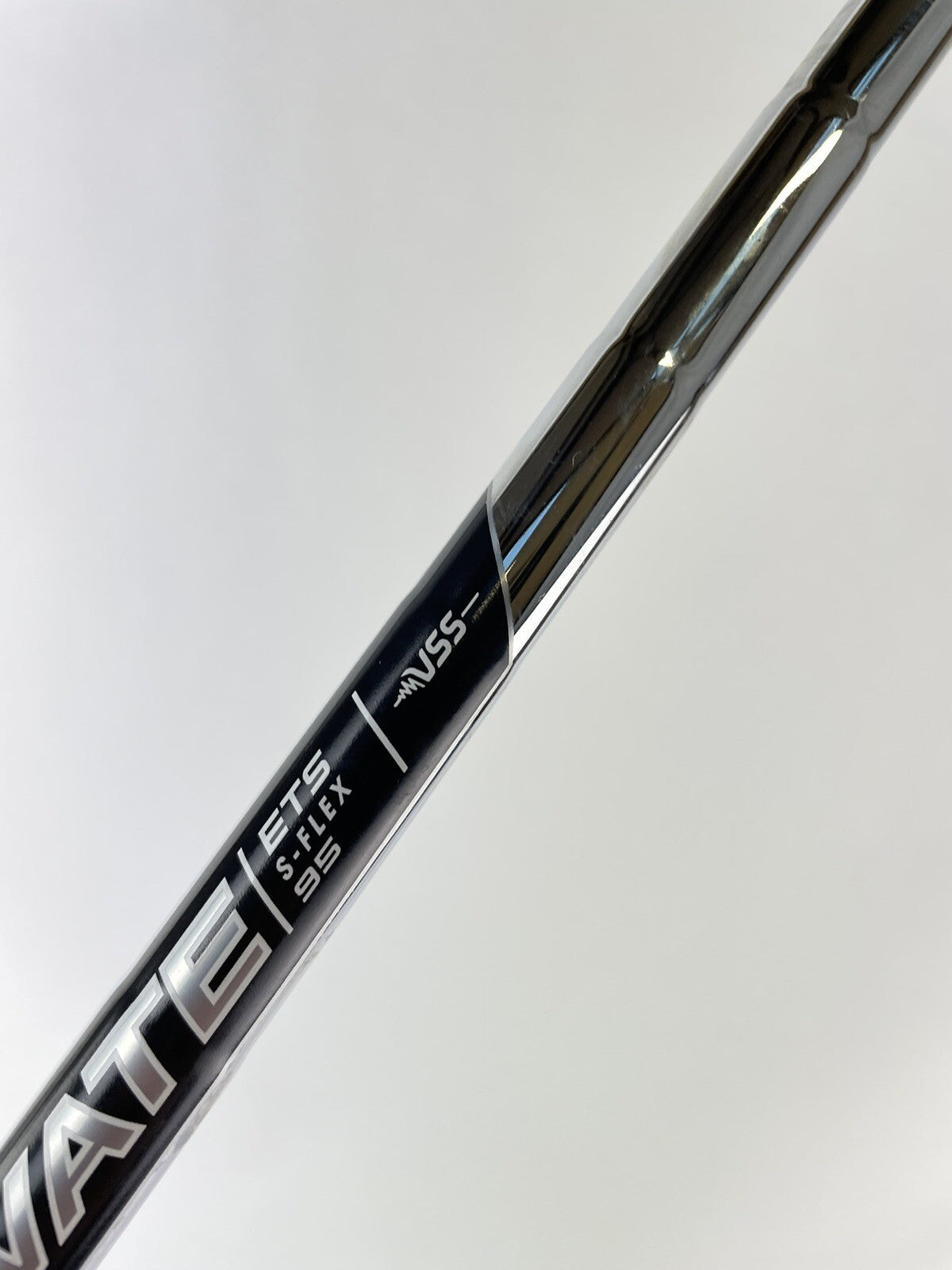 Elevate ETS Iron Shaft ETS 95 Stiff Steel 35.5" /0.370 Parallel /144704
