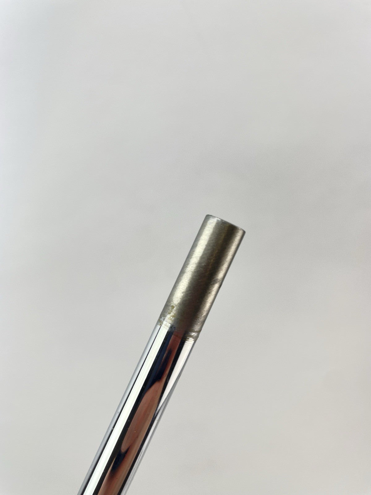 True Temper XP115 Iron Shaft Stiff Flex Steel 36.25 /0.355 Tapered /270117