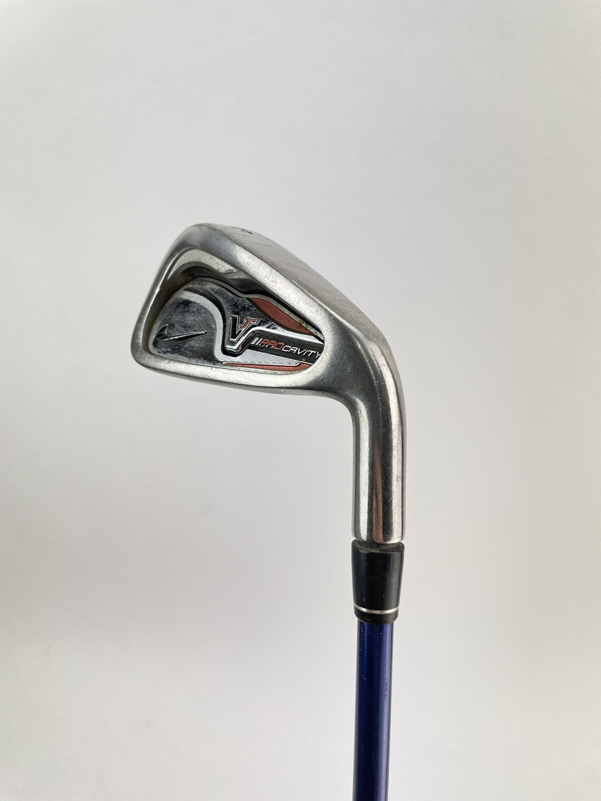 Nike VRII 6 Iron Pro Cavity 4.5 Ladies Graphite /Right Handed /176201