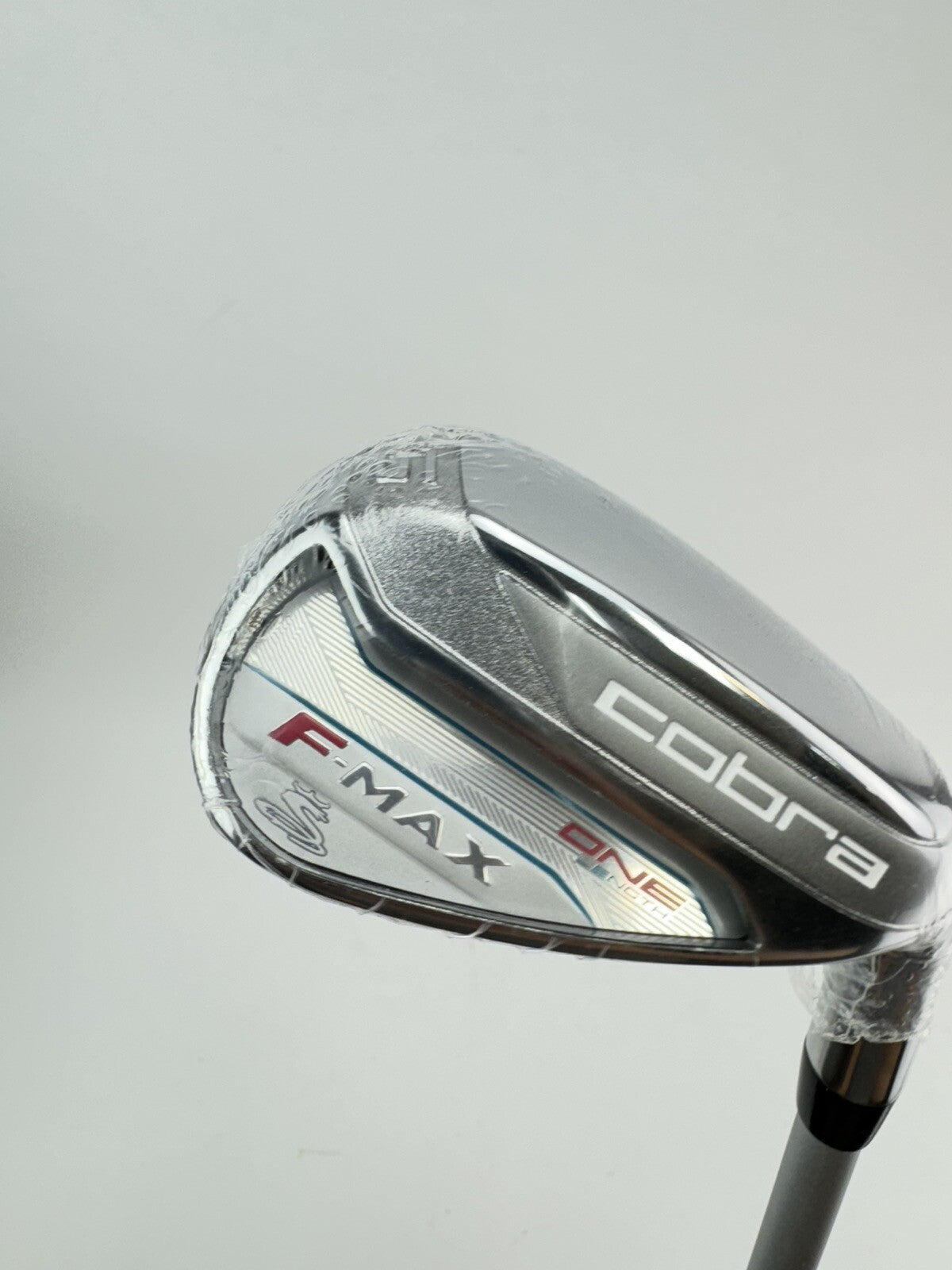 Cobra Ladies One Length Gap Wedge 50* F-Max Womens Graphite /Right /New /191752