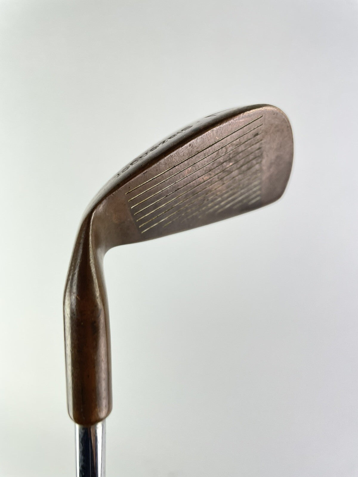Slazenger XTC Beryllium 7 Iron Regular Steel /Right Handed /New Grip /129086