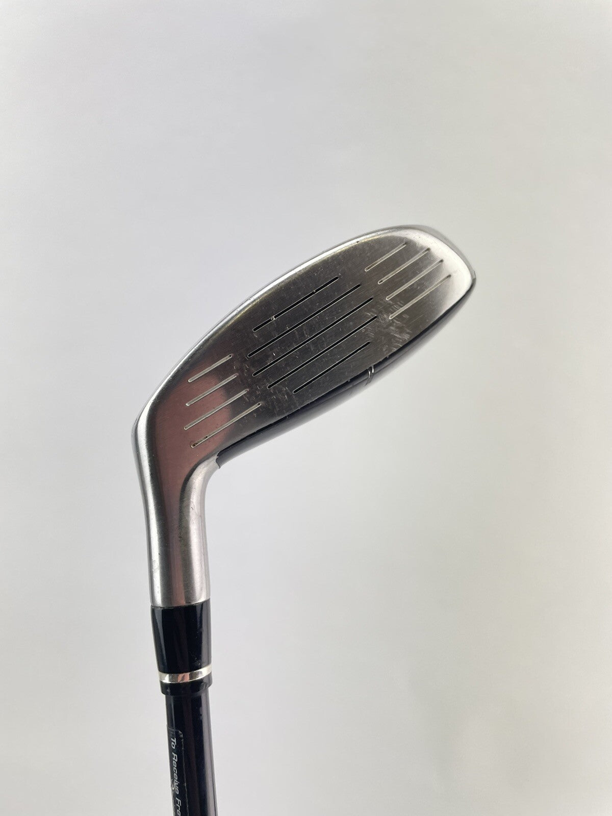 Nickent 3DX Utility DC 3/FW SR2 Regular Graphite /Right /New Grip /209575
