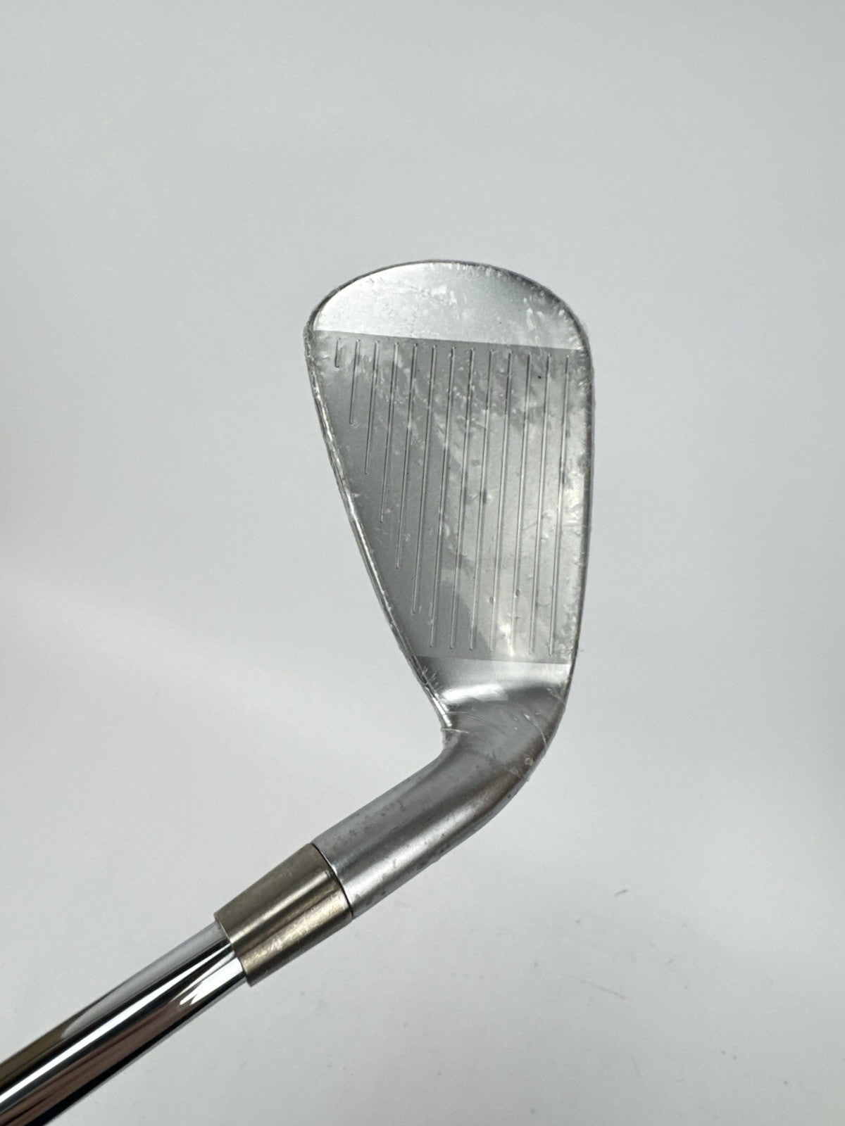 Mizuno JPX923 7 Iron Left Handed Hot Metal KBS Tour 90 Regular Steel /Demo/3186810