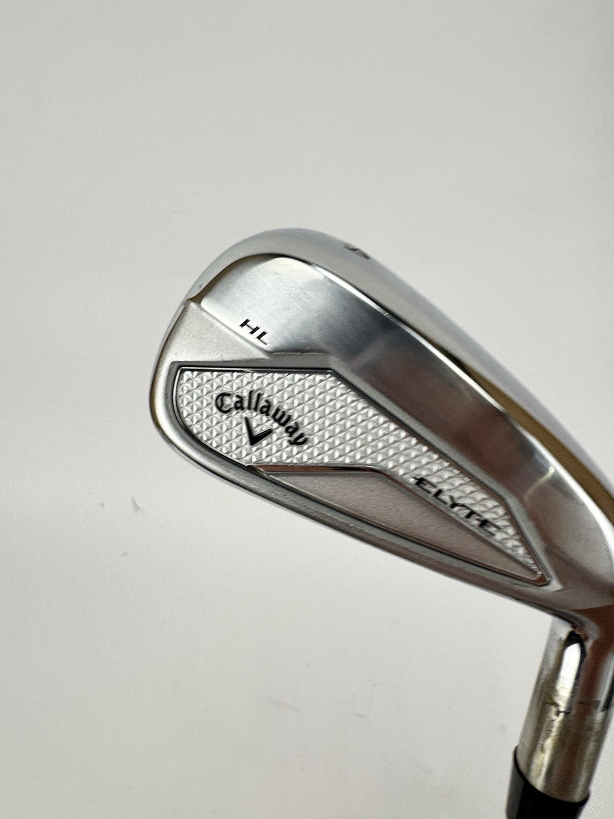 Callaway Elyte 4 Iron HL Aldila Rogue Regular Graphite /Right /New Shaft /354261