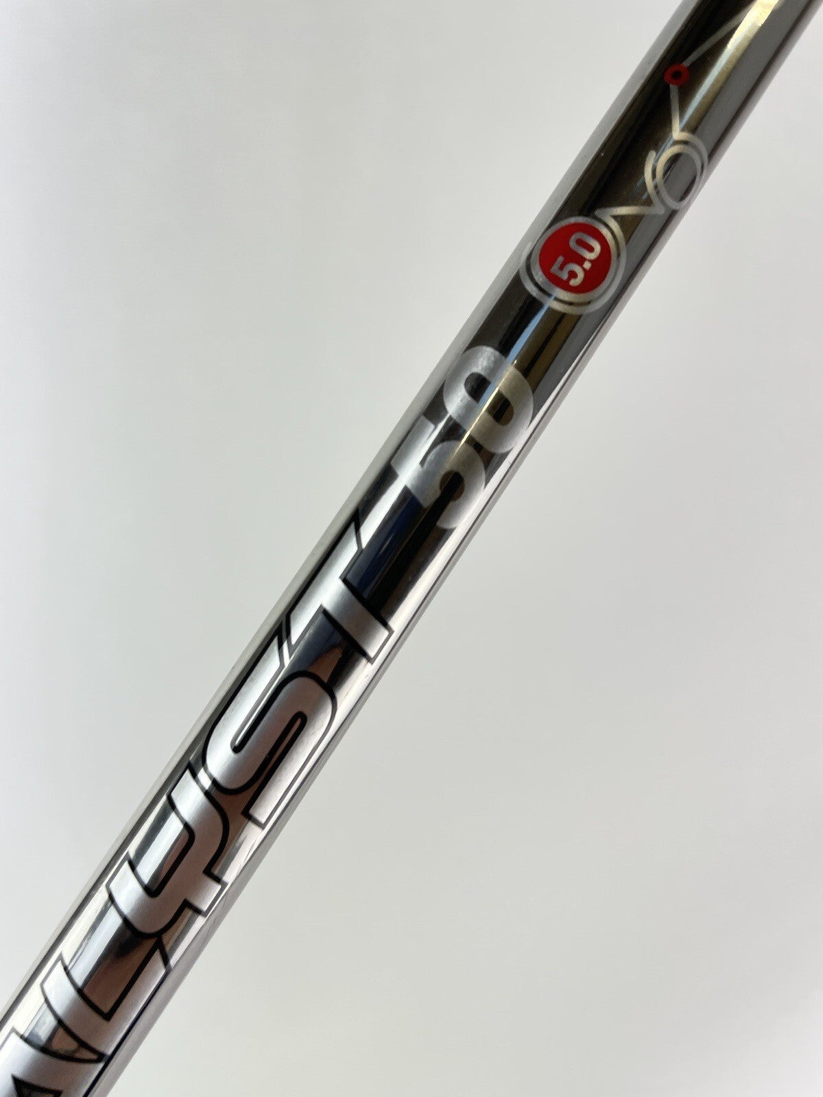 Catalyst 50 Iron Shaft Project X 5.0 Senior Graphite 34.5" /0.370 Parallel/144984