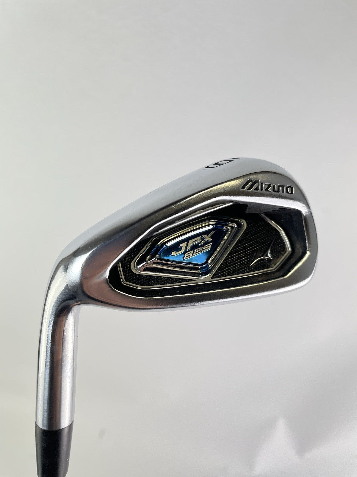 Mizuno JPX825 6 Iron Left Handed S300 Stiff Flex Steel /New Grip /152151