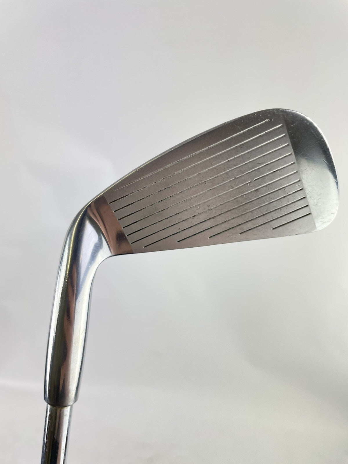 Slazenger Plus 2 Iron Regular Flex Steel /Right Handed /New Grip /90008