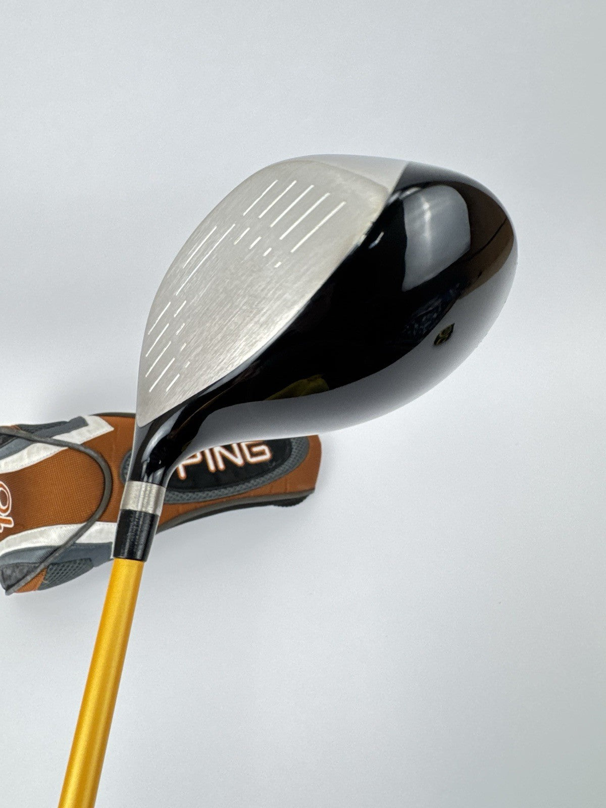 Ping G10 Driver 9* Proforce V2 Stiff Flex Graphite /Right /New Grip /3400610