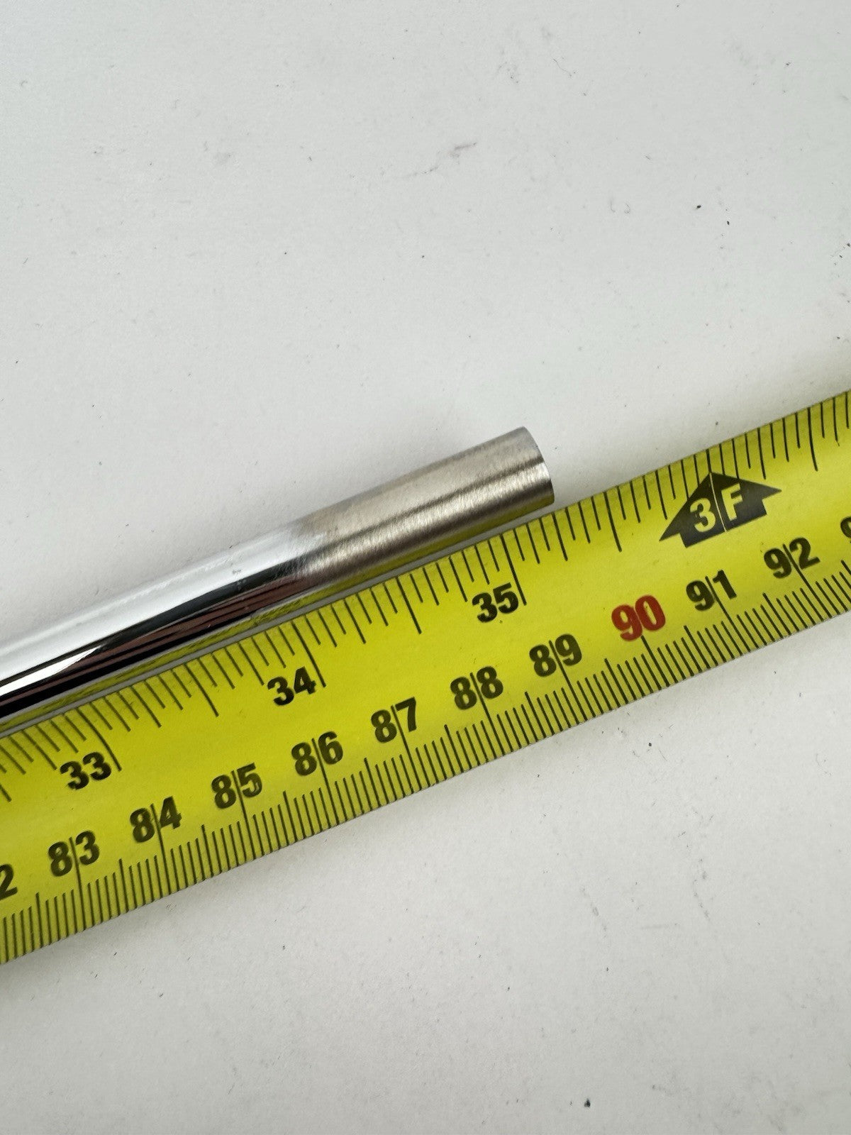 KBS Max Lite Iron Shaft Regular Flex Steel 35.25” /0.370 Parallel /3390412