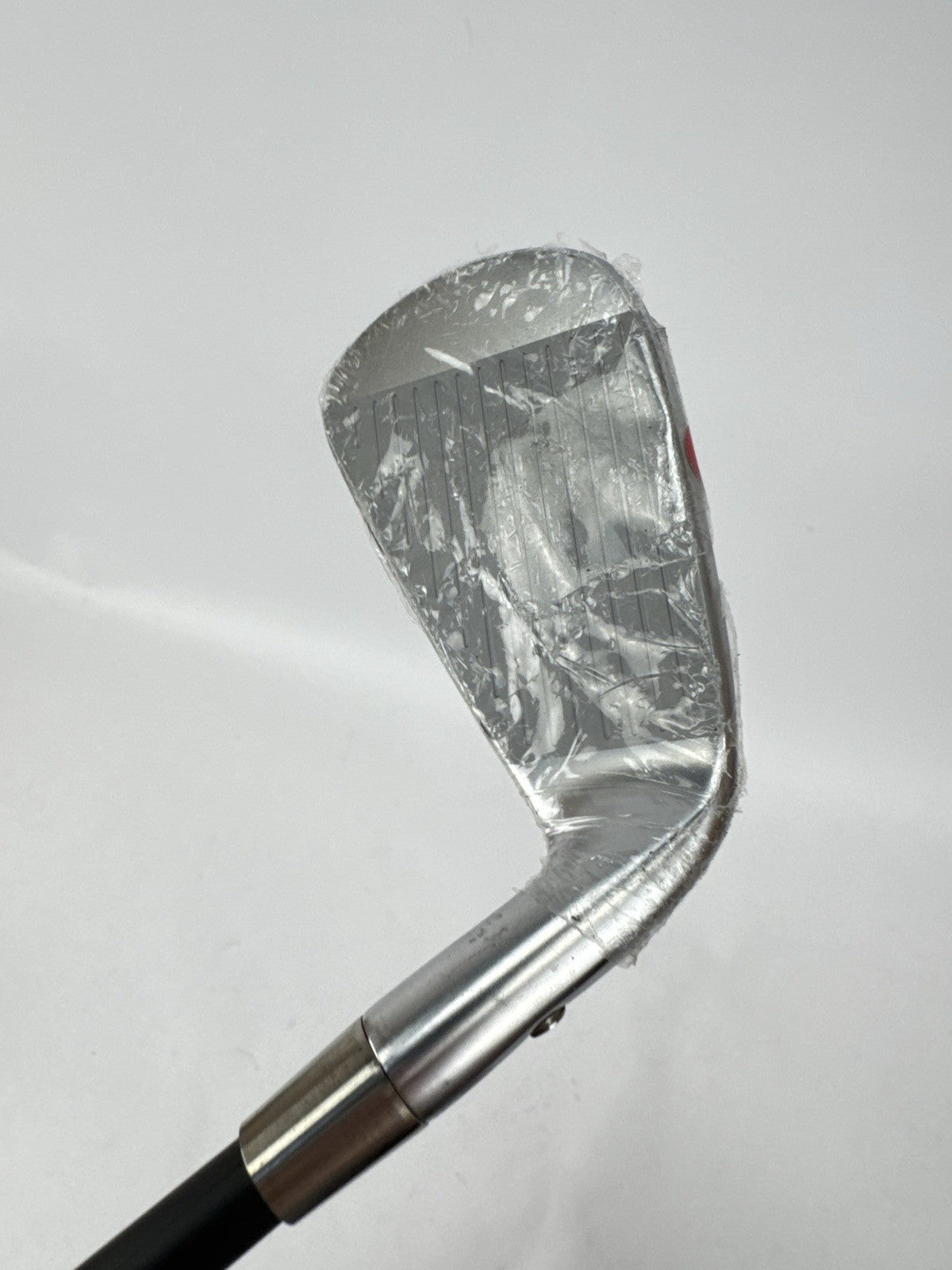Mizuno JPX923 Forged 7 Iron Left Handed Senior Flex Graphite /Demo /3644110