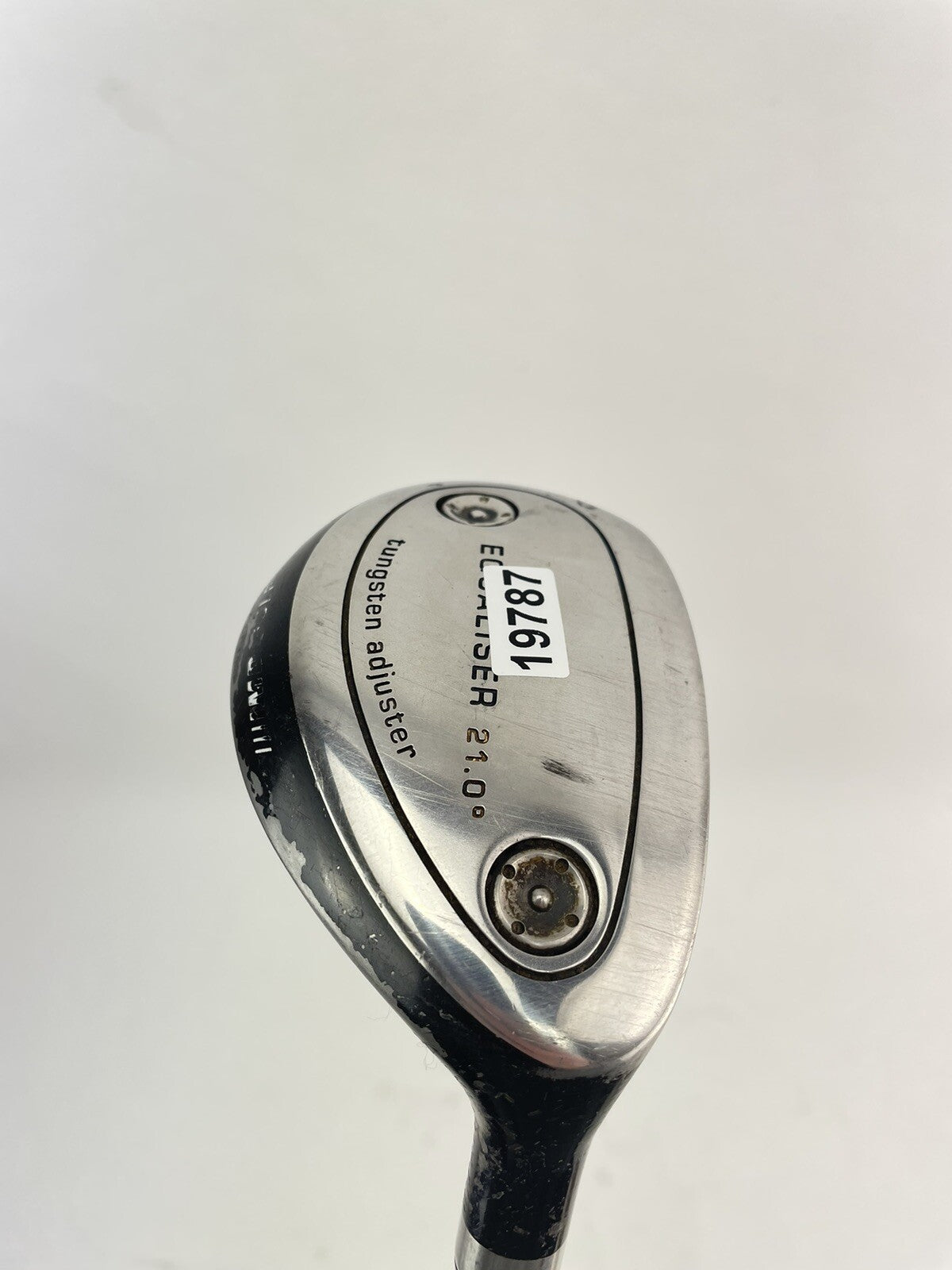 MD Golf Hybrid 21* Equaliser Ladies Flex Graphite /Right Handed /Lamkin /1978718