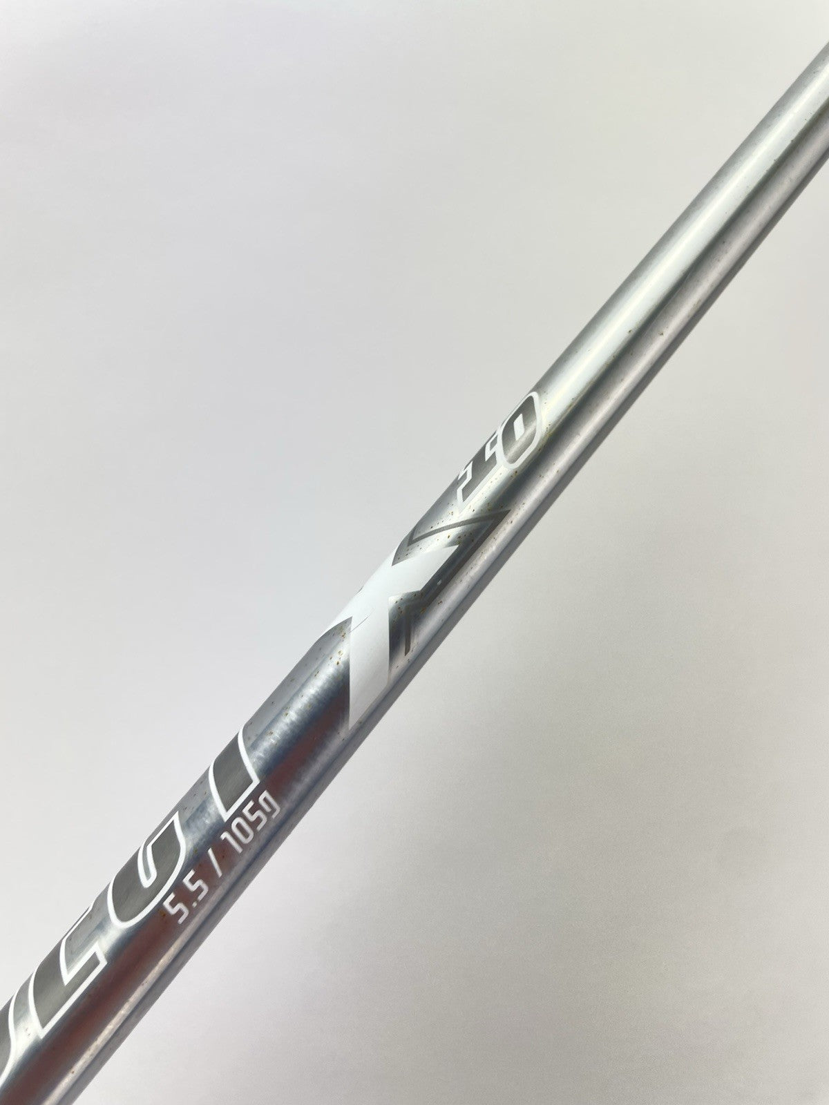 Project X IO Iron Shaft Regular Flex Steel 105G 35.5” /0.355 Tapered /288038