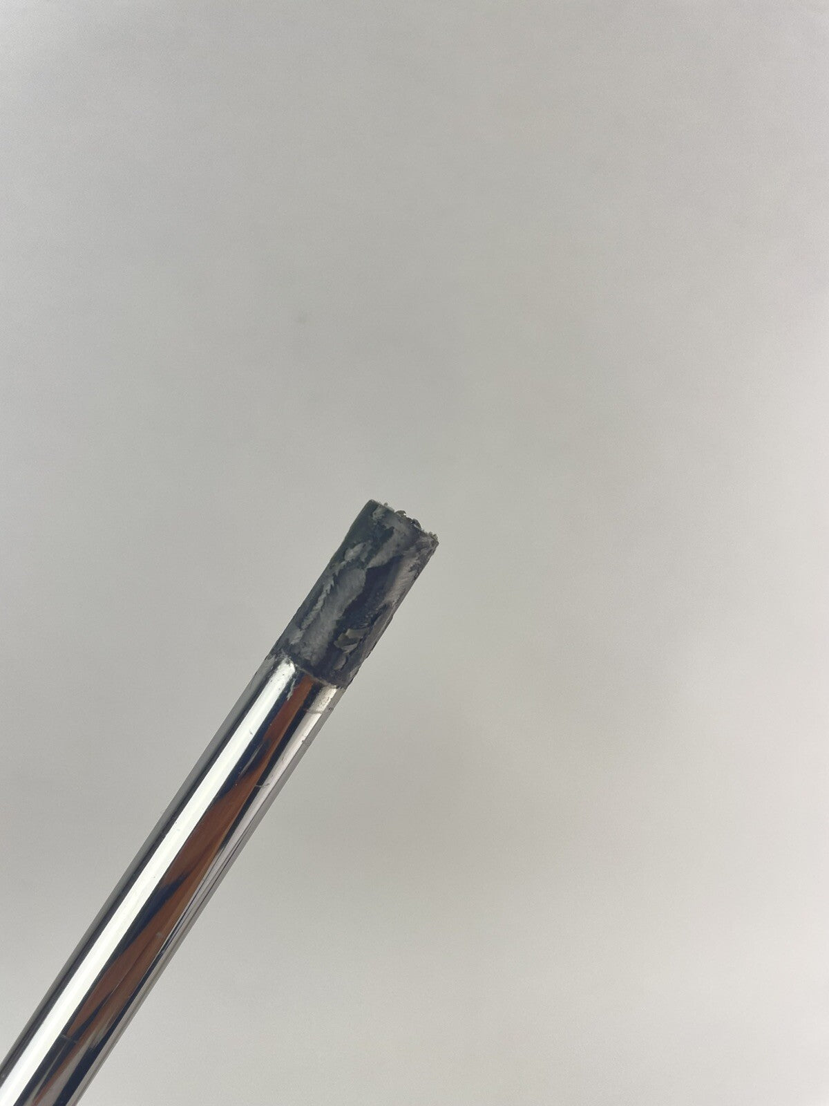 Catalyst 50 Iron Shaft 5.0 Senior Flex Graphite 34.5" /0.370 Parallel /187828