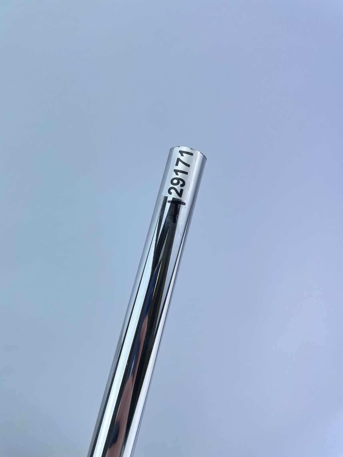 True Temper AMT White Iron Shaft Tour X100 X Flex Steel 35.25” /0.355 /2917113