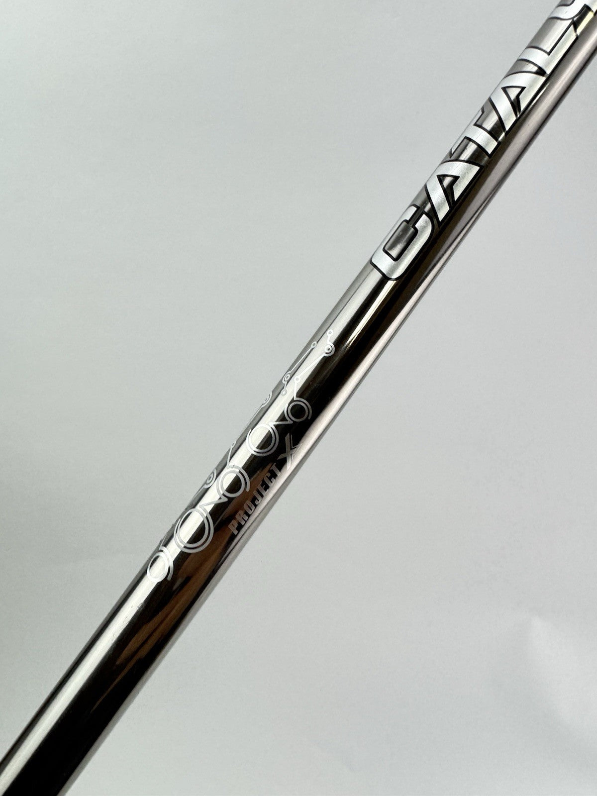 Catalyst 50 Iron Shaft 5.0 Senior Flex Graphite 35” /0.355 Tapered/276302