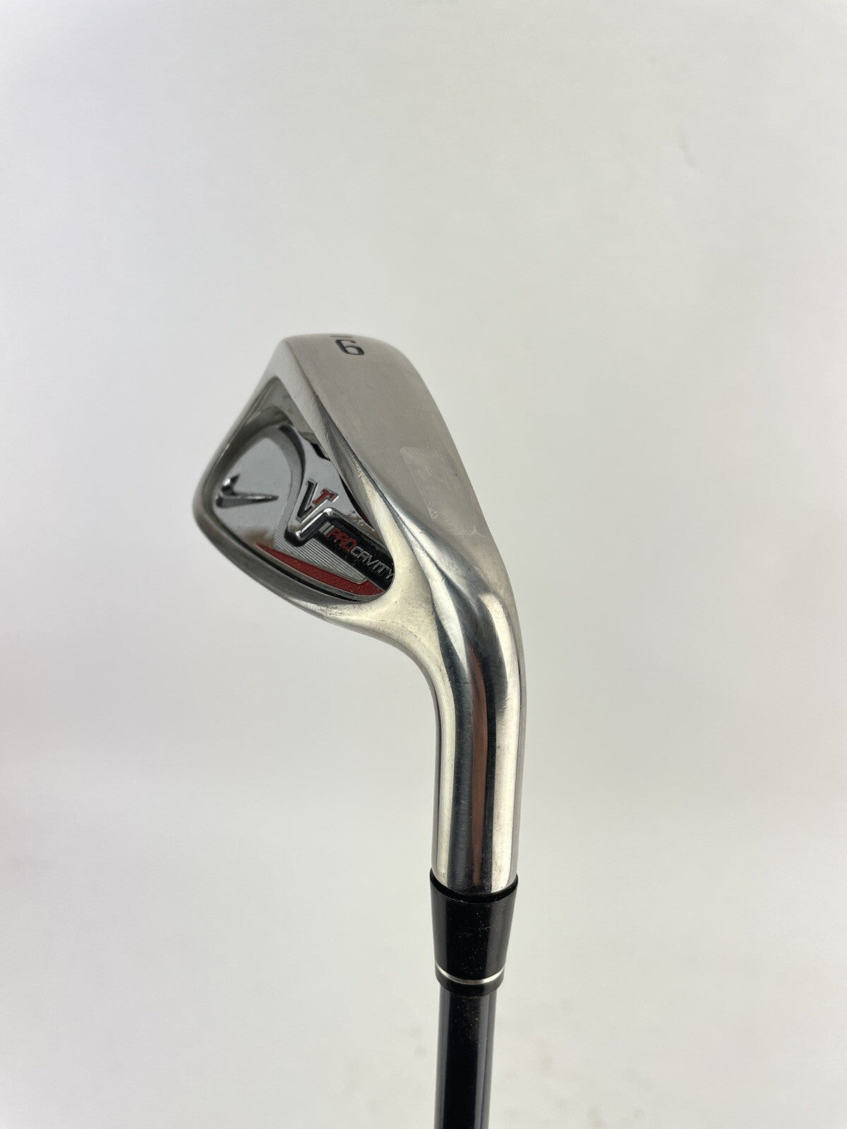 Nike VRII 9 Iron Pro Cavity Proforce V2 Stiff Graphite /Right Handed /172135