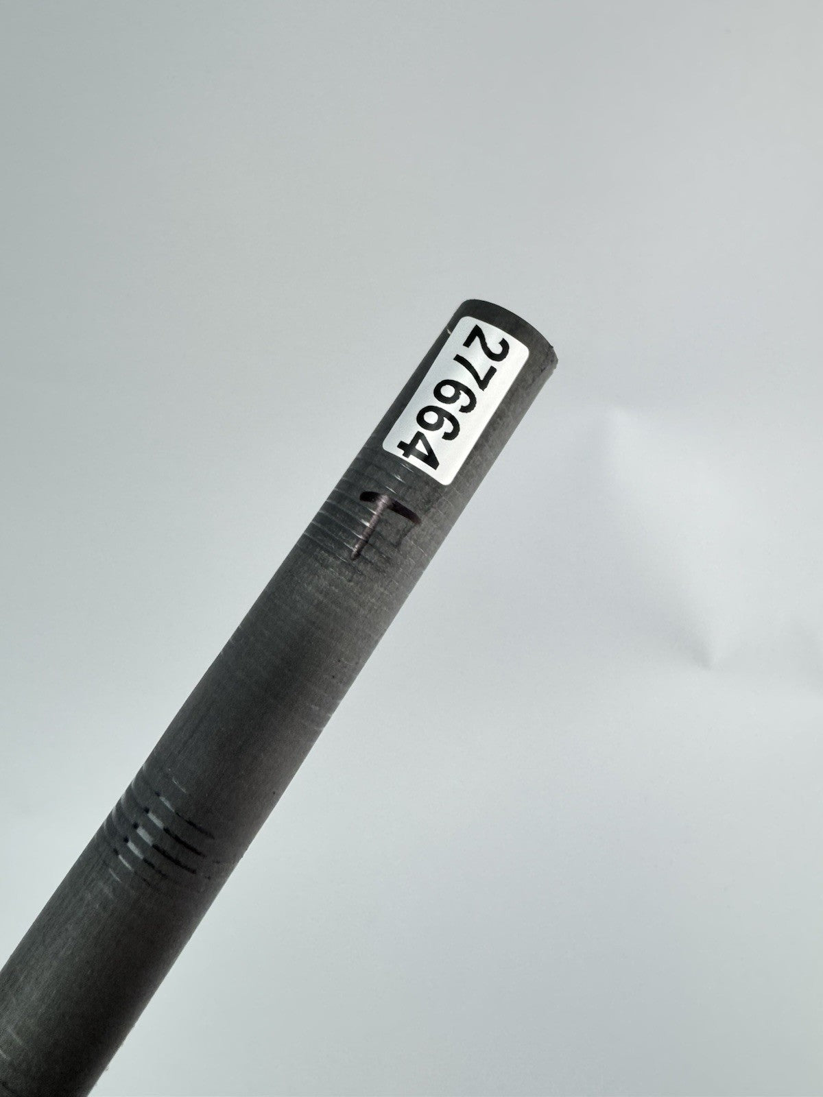 Project X Cypher Iron Shaft Sixty 5.5 Regular Graphite 35.75”/0.355 Taper /2766410