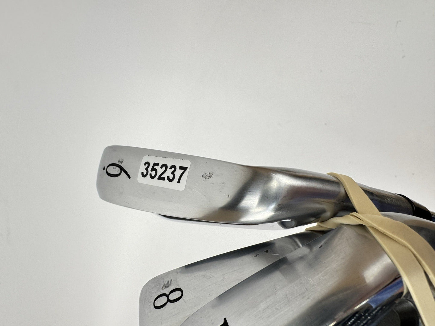Proto Golf Forged Irons 6,8+PW Elevate ETS 85 Regular Steel /New Grips /3523715