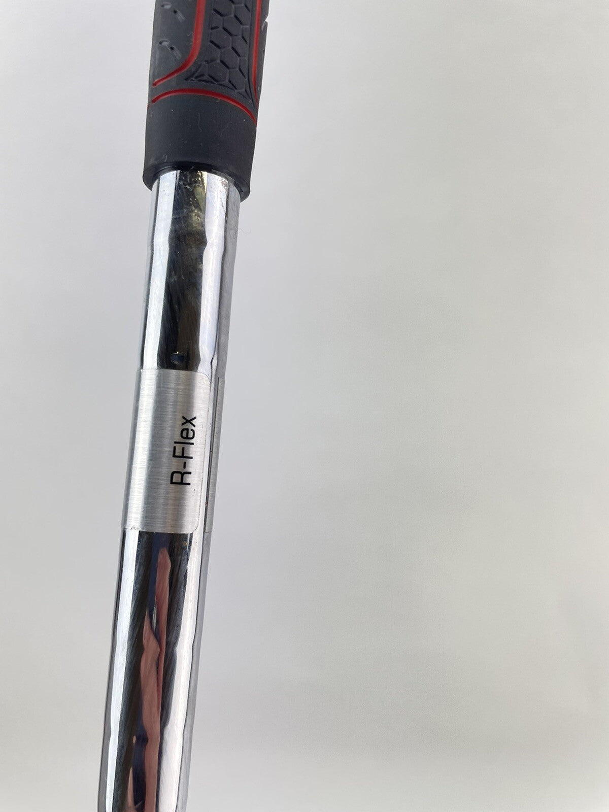 Ram Golf 3 Iron Oversize II Regular Flex Steel /Right Handed /New Grip /2098915