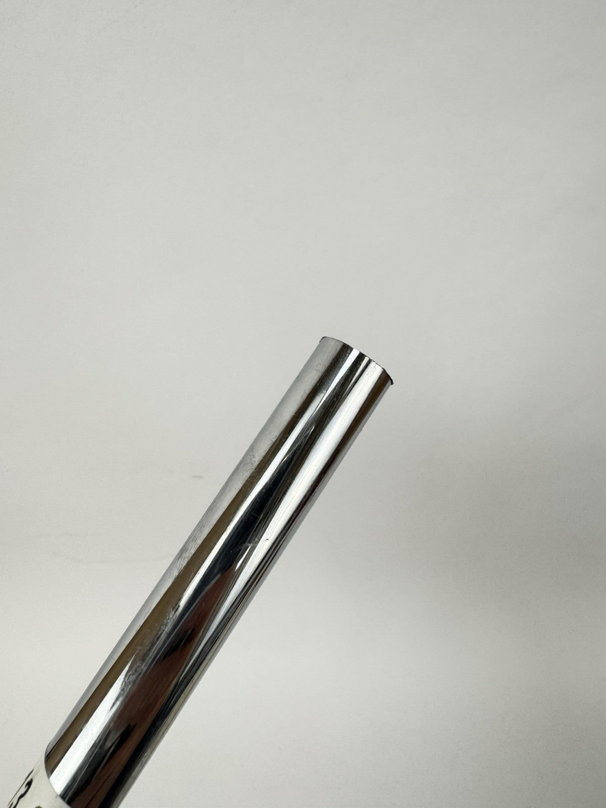 True Temper Vector Iron Shaft 90G Stiff Flex Steel 36” /0.370 Parallel /346069