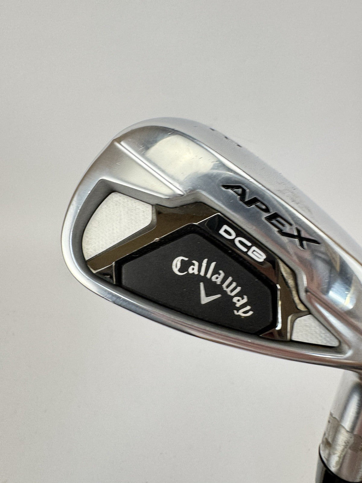 Callaway Apex DCB 8 Iron Elevate MPH 95 Regular Steel /Right Handed /349352