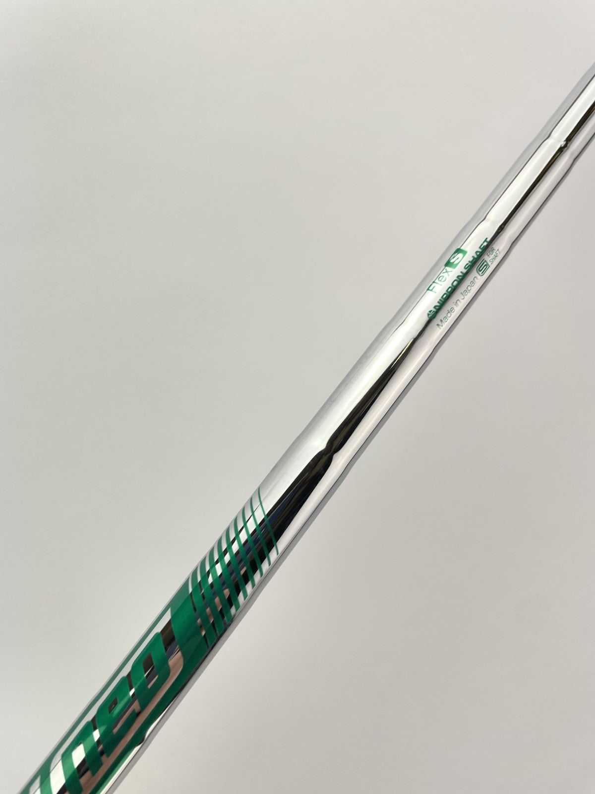 Nippon Neo 950GH Iron Shaft Stiff Flex Steel 35.75 /0.355 Tapered /289415