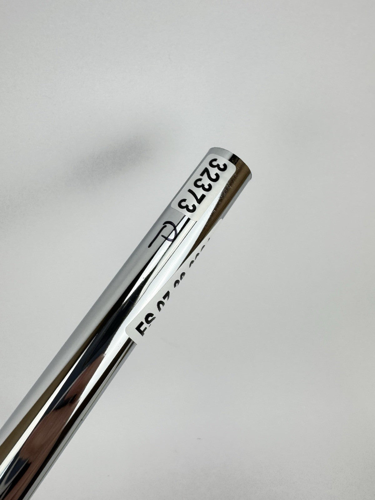 Dynamic Gold Mid 100 Iron Shaft S300 Stiff Flex Steel 35.5”/0.370 Parallel/3237314