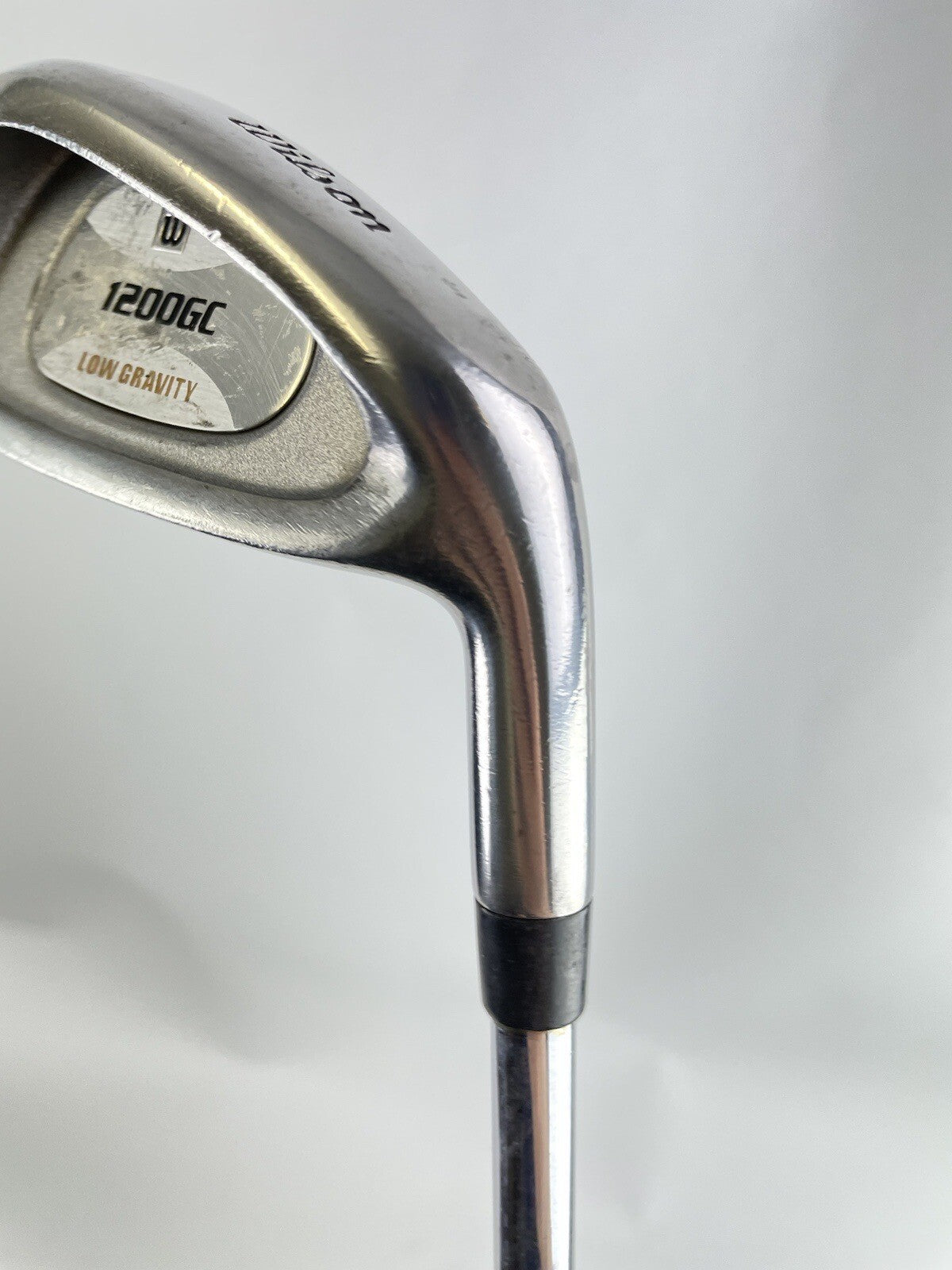 Wilson Golf 3 Iron 1200 Low CG Regular Steel /Right Handed /New Grip /116103