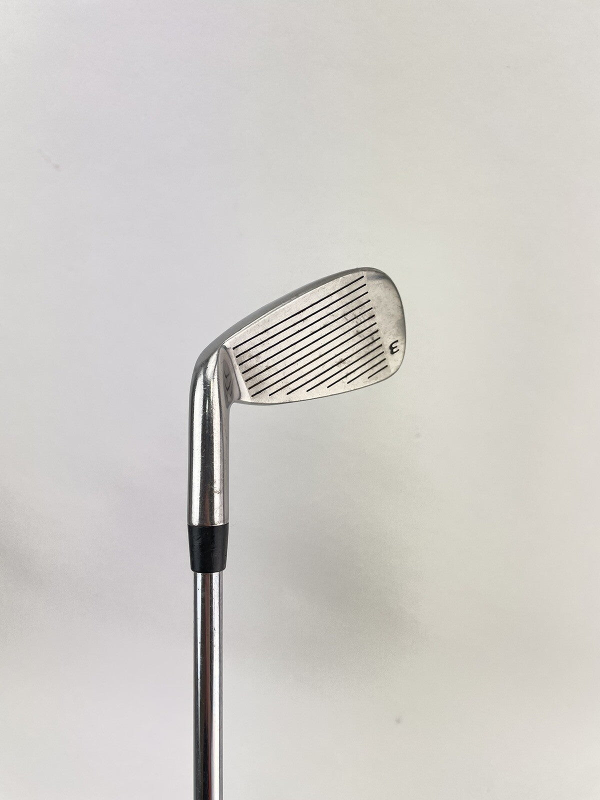 Mens Golf 3 Iron 20* GTM Regular Flex Steel /Right Handed /New Grip /181537
