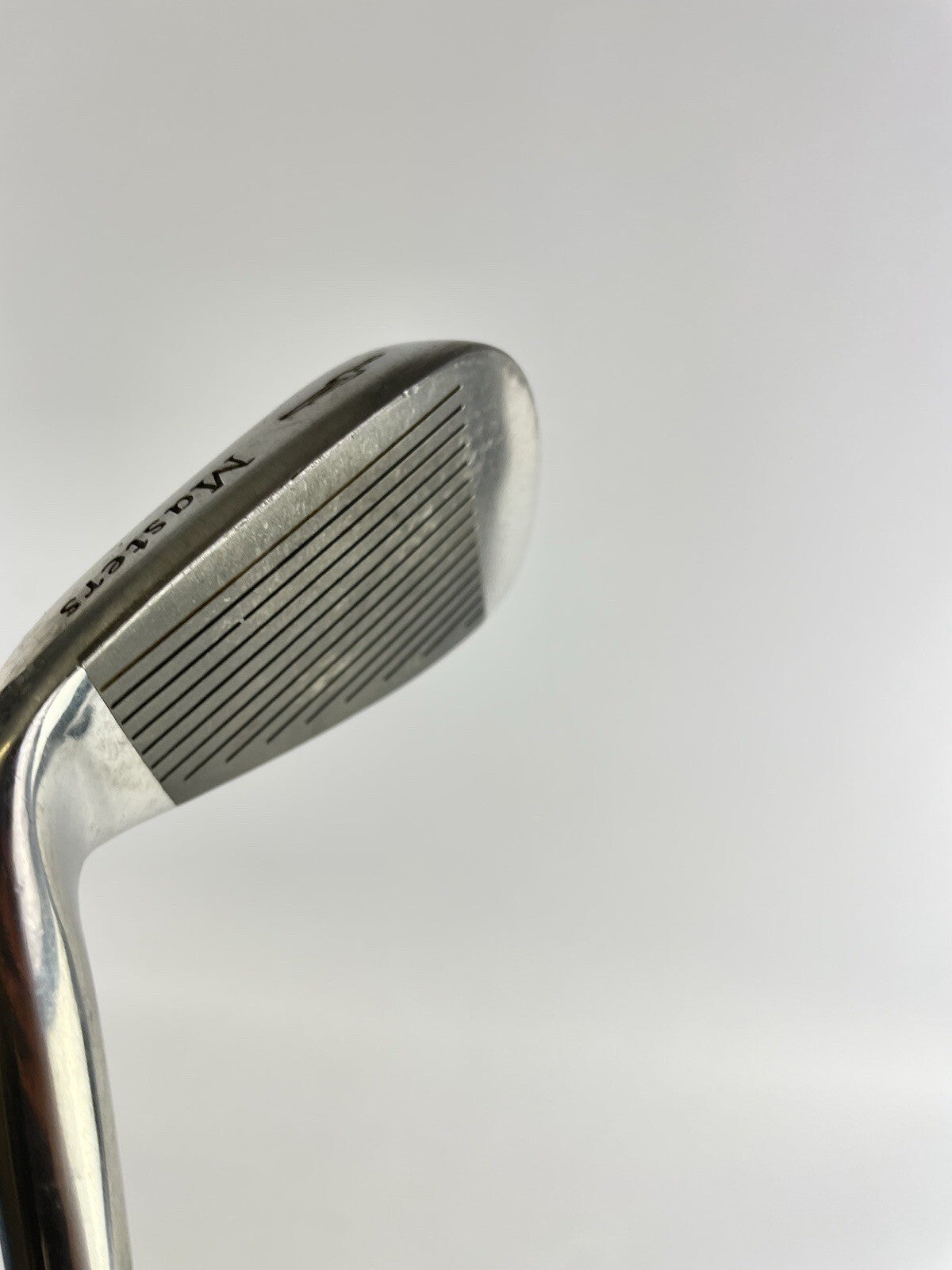 Masters Golf 4 Iron Regular Flex Steel /Right Handed /New Grip /90618
