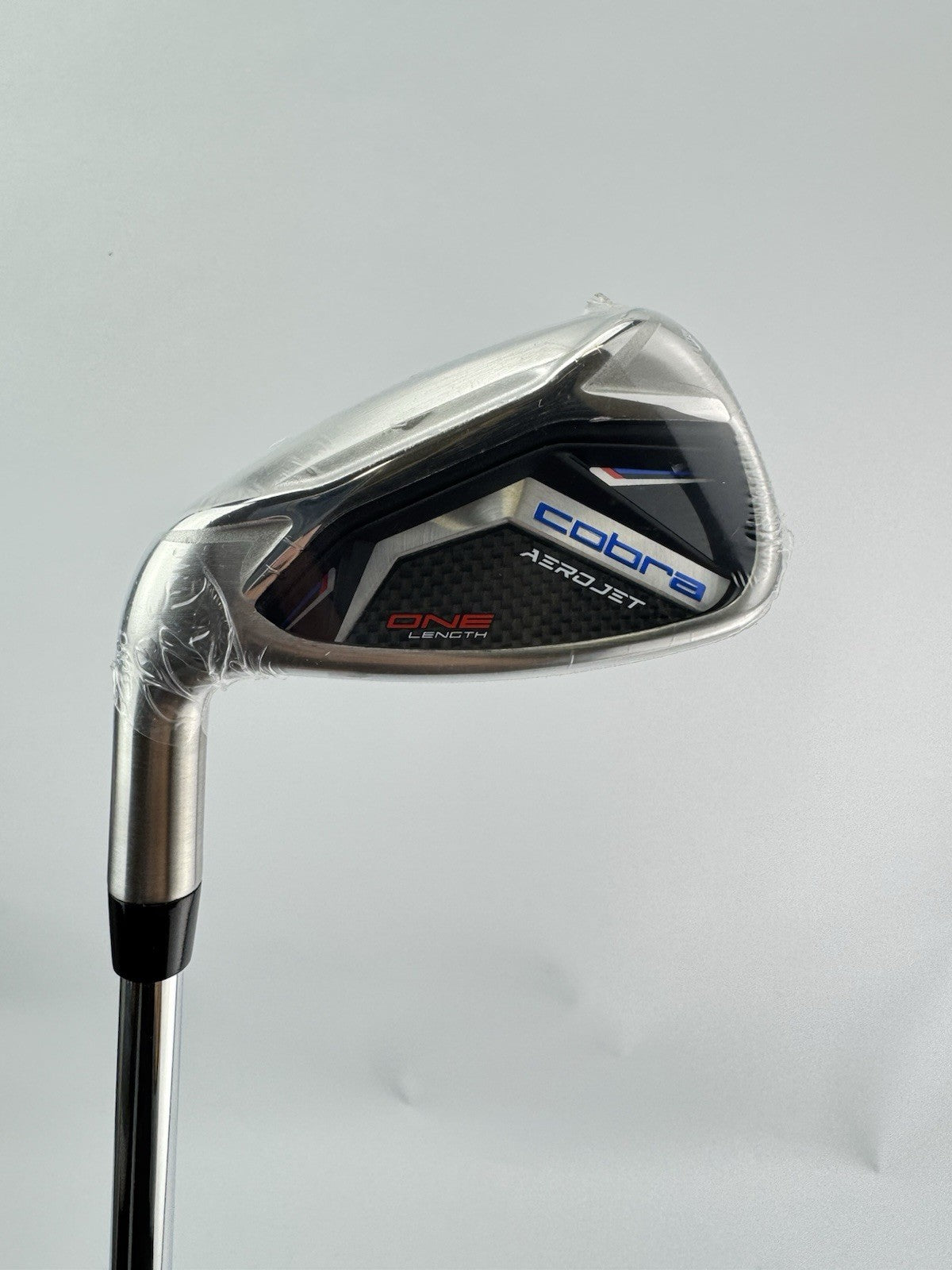 Cobra Aerojet One Length 8 Iron Left Handed KBS Tour Regular Steel /New /296440