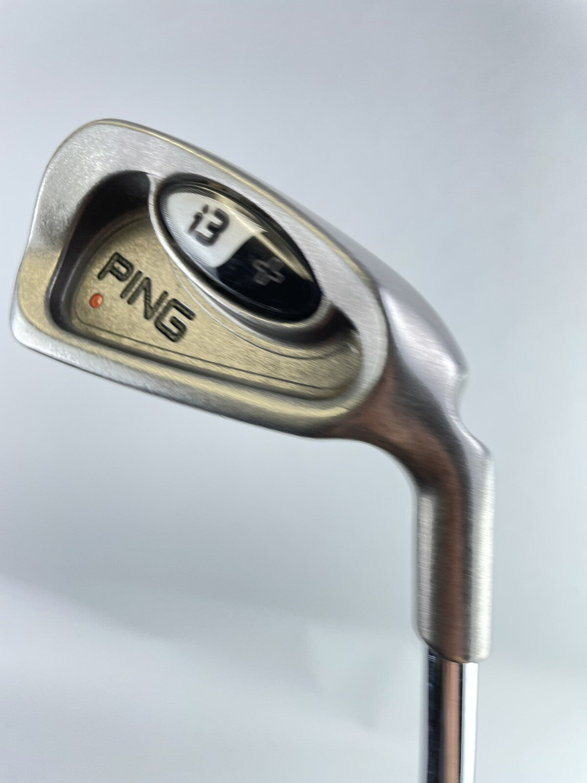 Ping i3+ 3 Iron Orange Dot Regular Steel /Right Handed /New Grip /111592