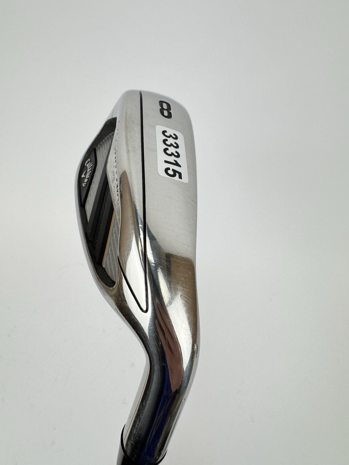 Callaway Marvik 8 Iron Elevate ETS 95 Regular Flex Steel /Right Handed /3331518