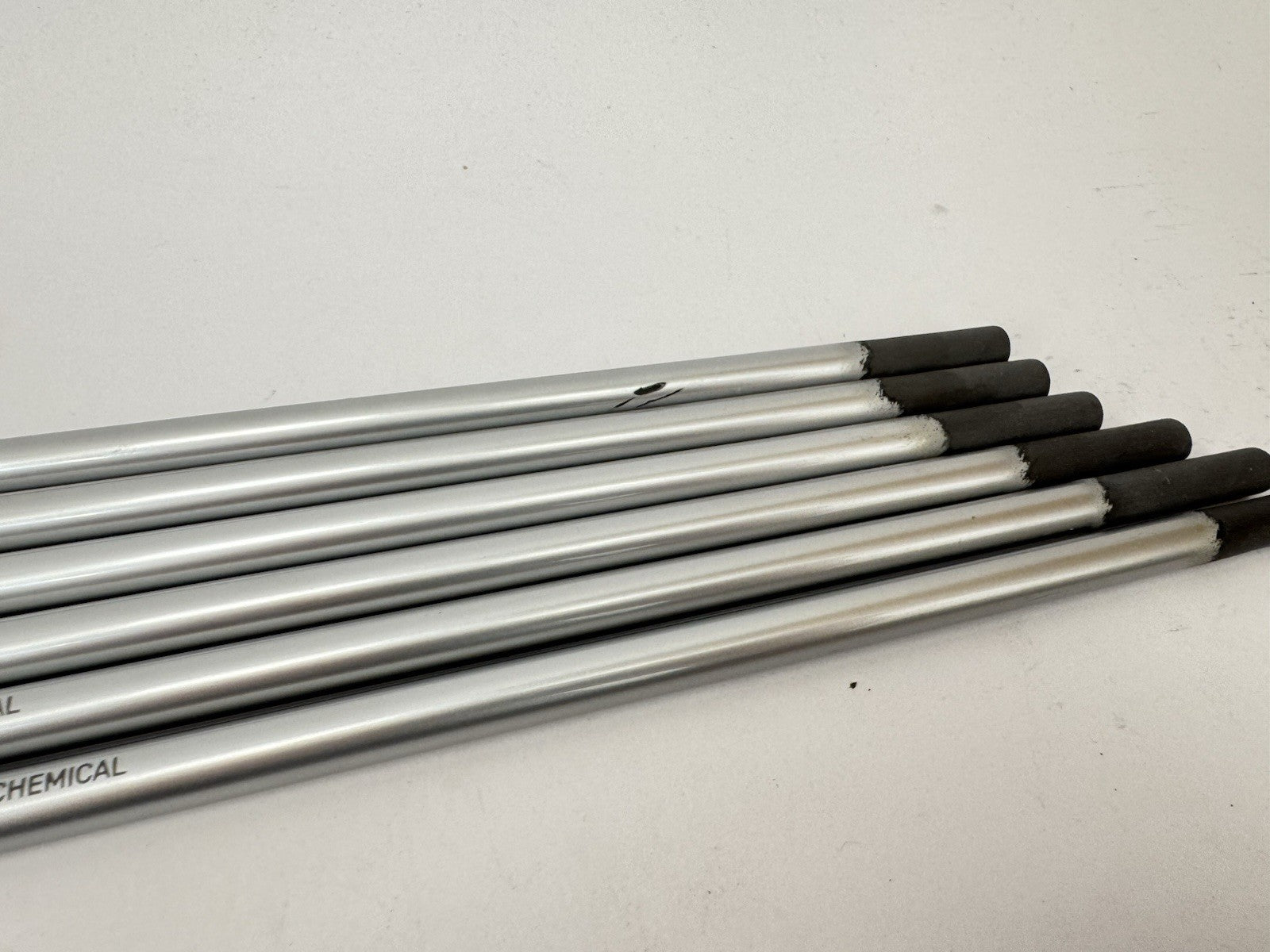 Mitsubishi Chemical Iron Shaft Set (6) Tensei Red Regular Graphite 0.355/348687