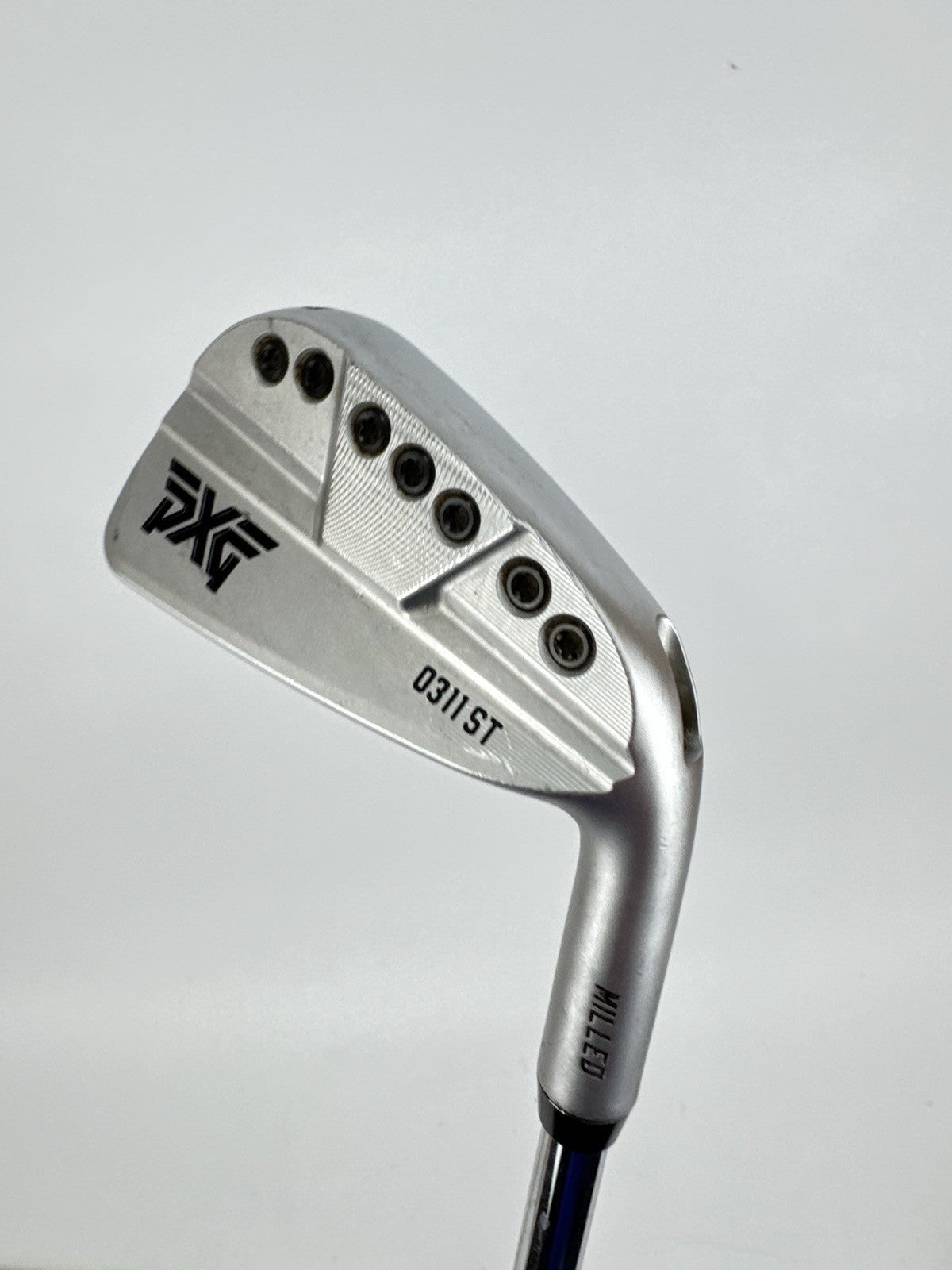 PXG 0311 ST 7 Iron Elevate Vss Pro Tour Stiff Steel +1” /Right /Demo /316535