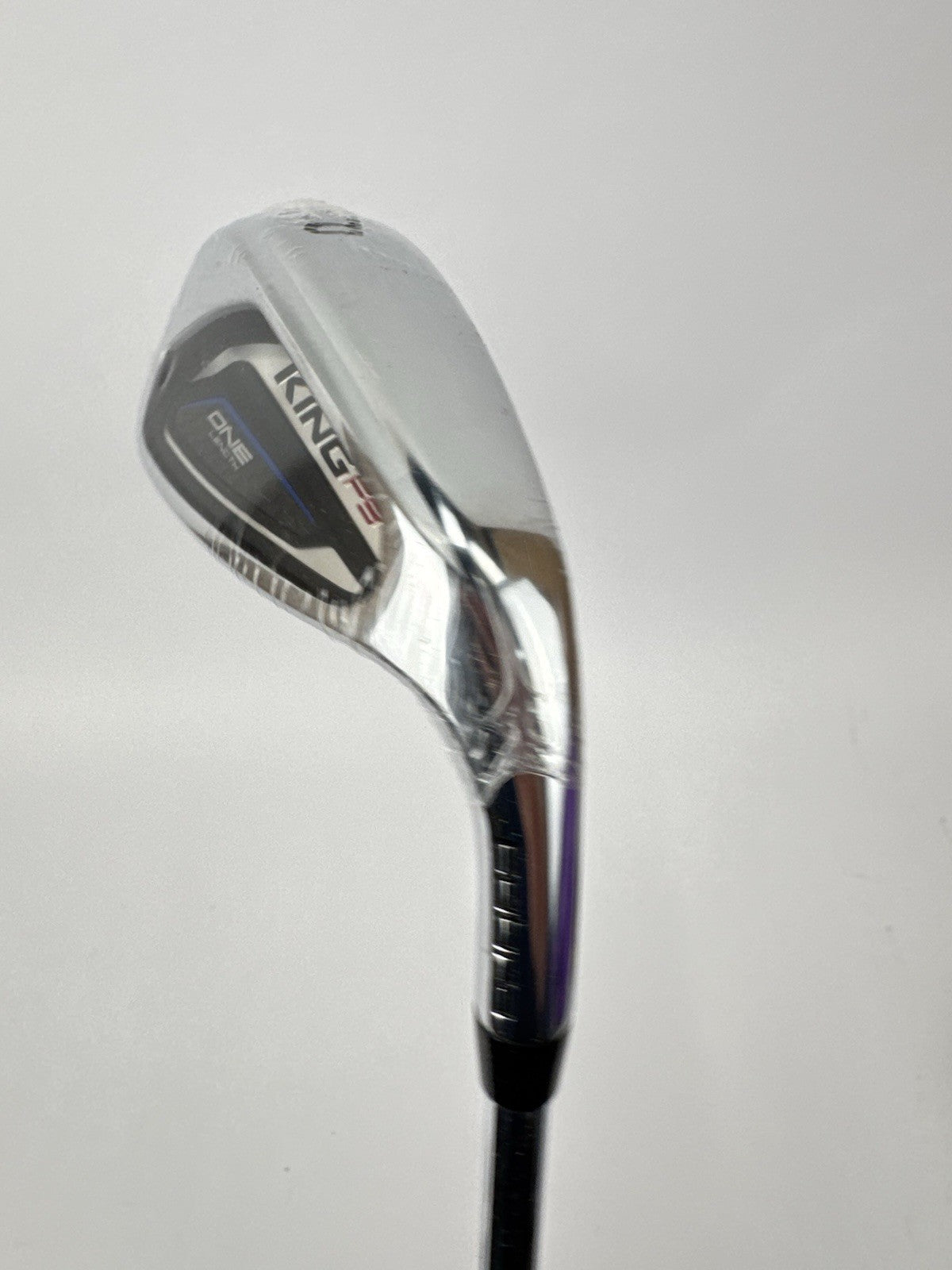 Cobra F9 One Length Pitching Wedge 44* KBS Tour 110 Regular Steel /New /342945