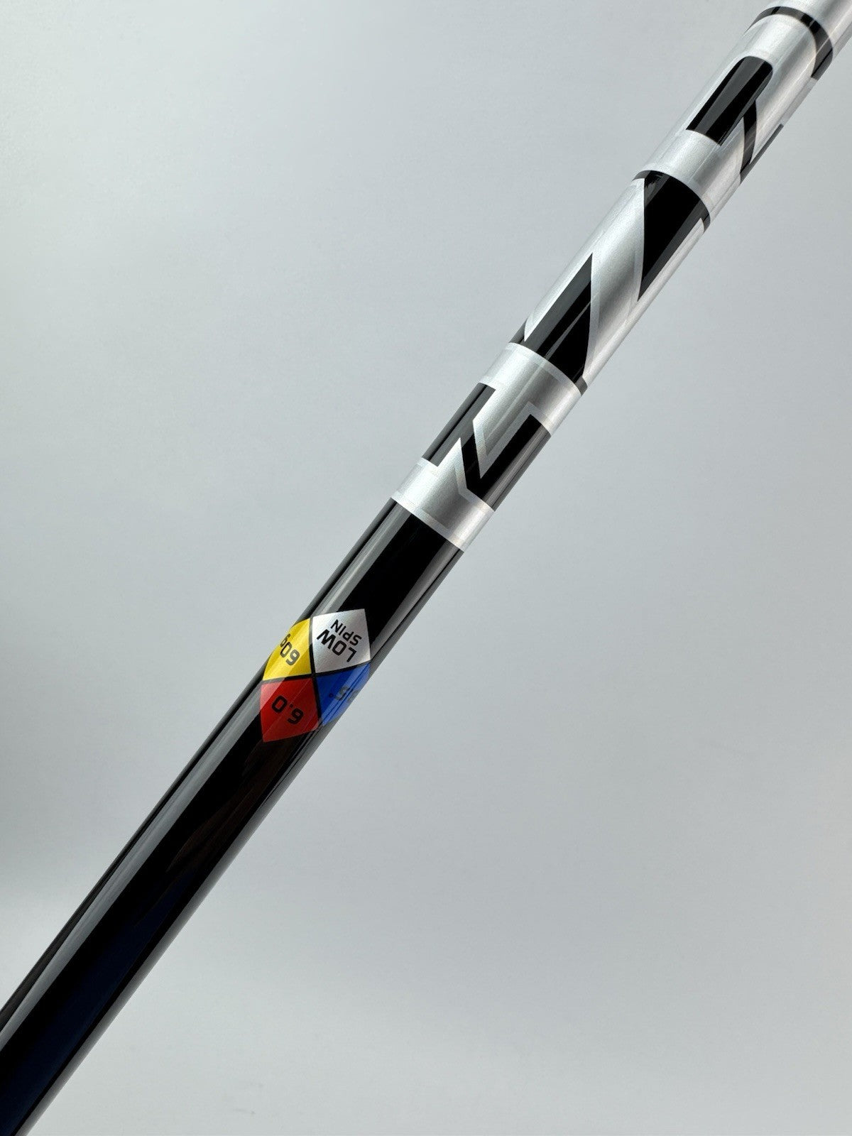 PXG Driver Shaft Hzrdus Gen4 6.0 Stiff Flex Graphite 60G /44.5 /New /333411