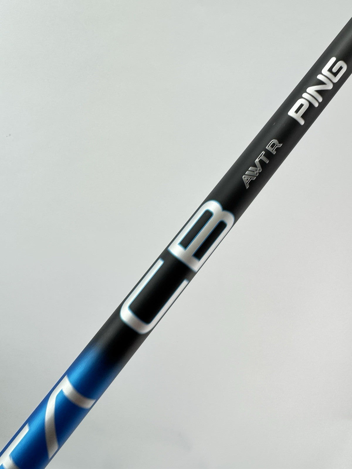 Ping Alta CB Iron Shaft AWT Regular Flex Graphite 36.5” /0.355 Tapered /293273