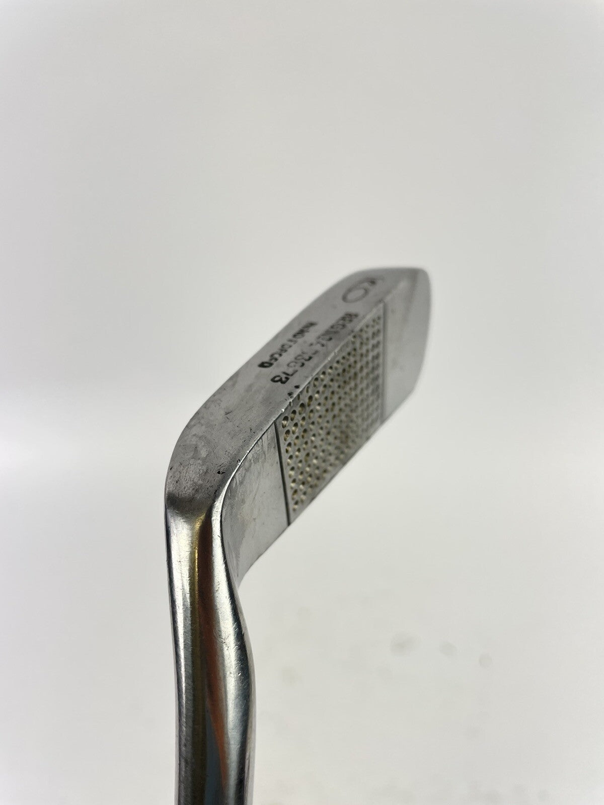 Muirfield “The Mac Iron” Putter 33.5” Blade Heel Shafted /New Grip /36863