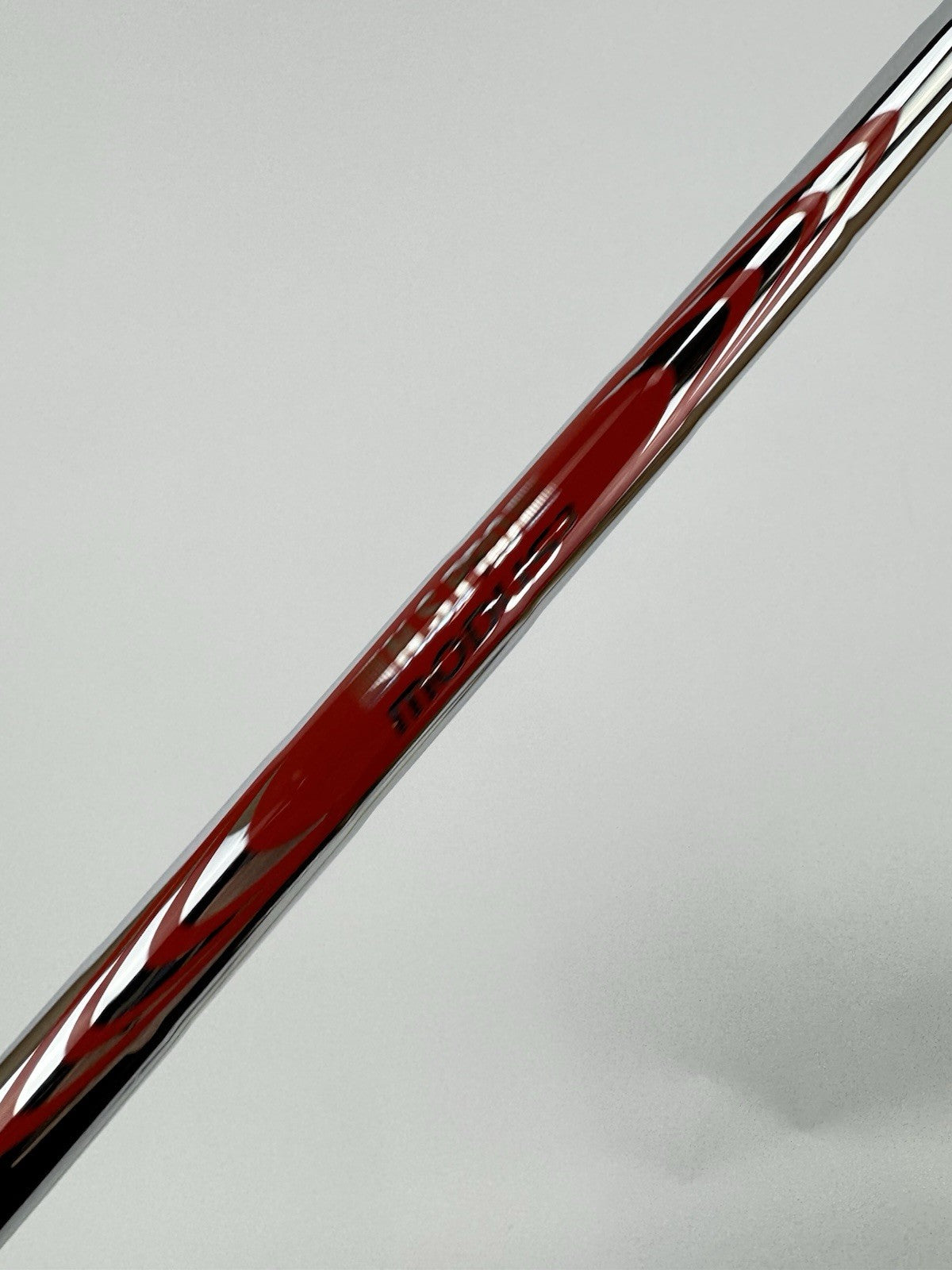 Nippon Modus3 Iron Shaft Tour120 X Flex Steel 35.5” /0.355 Tapered /322682
