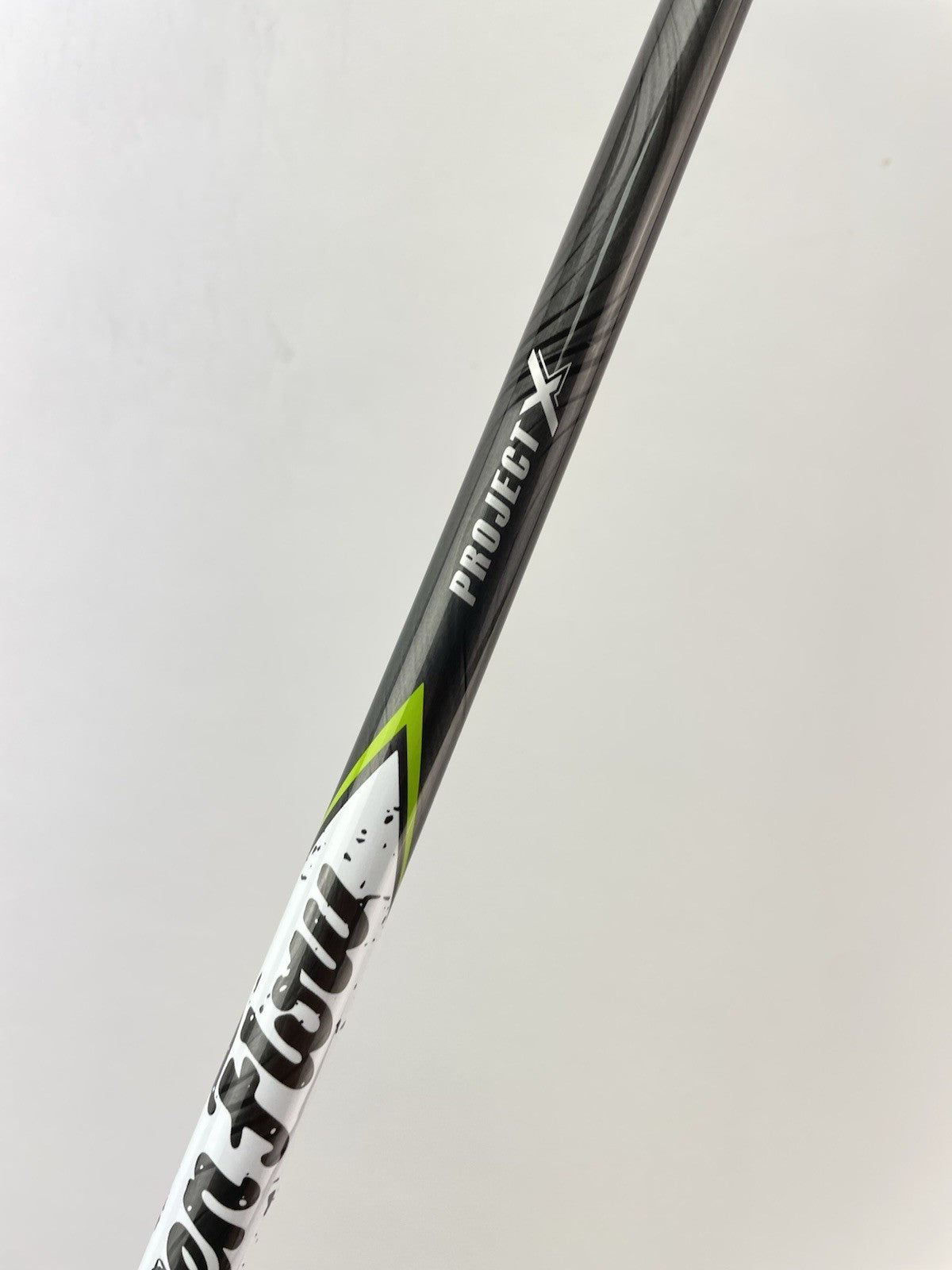 Project X Evenflow Iron Shaft 5.5 Regular Flex Graphite 36.25 /0.370 /260385