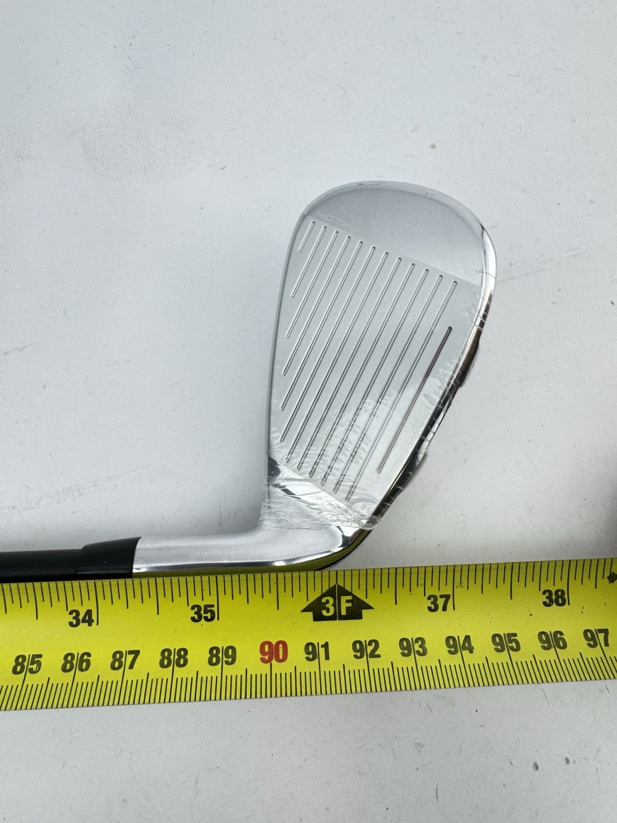 Cobra T-Rail Ladies 7 Iron Combo Hybrid KBS Ladies Flex Graphite /Left /3039215