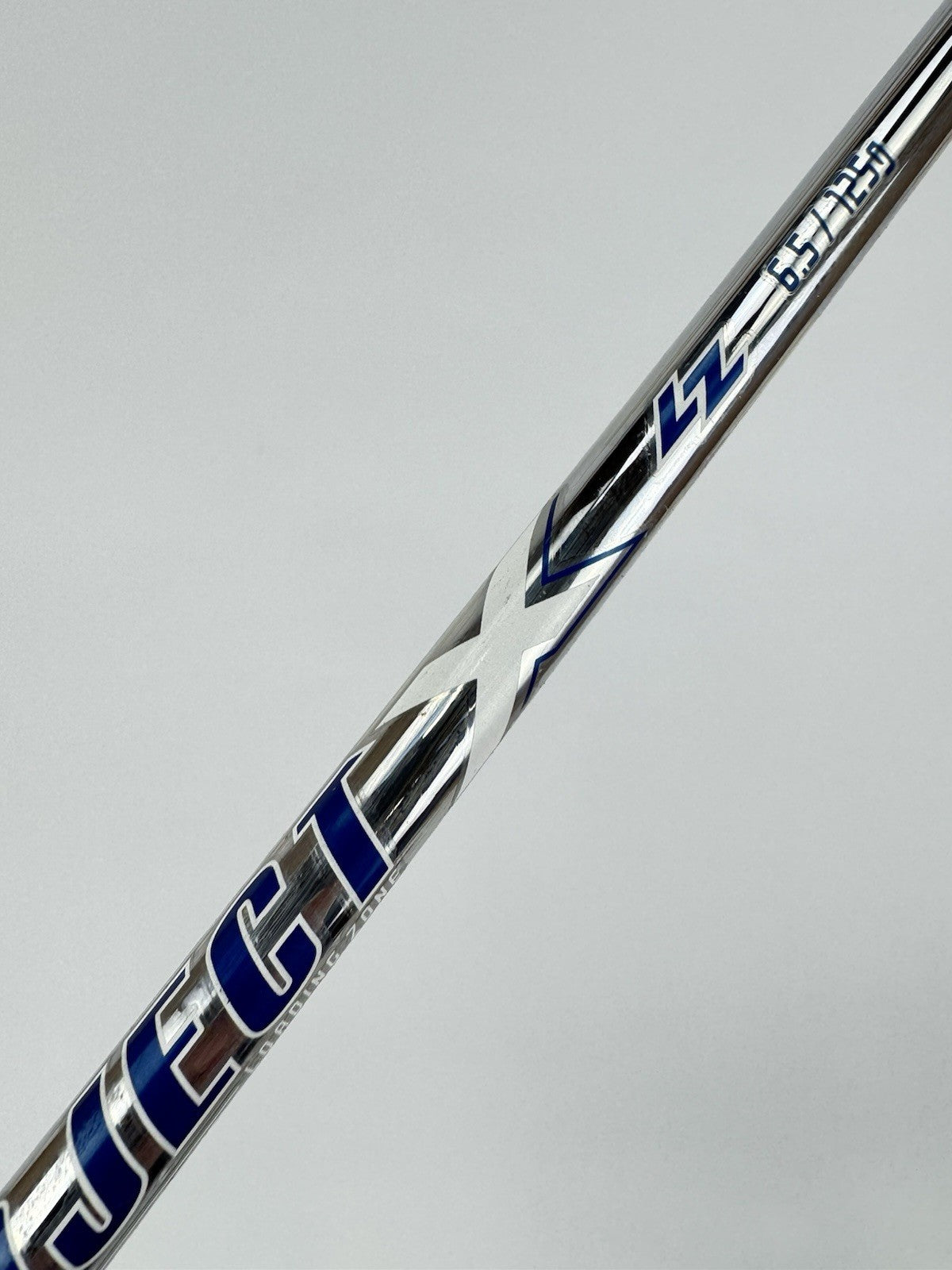 Project X LZ Iron Shaft 6.5 X Flex Steel 125G /35.5” /0.355 Tapered /316493
