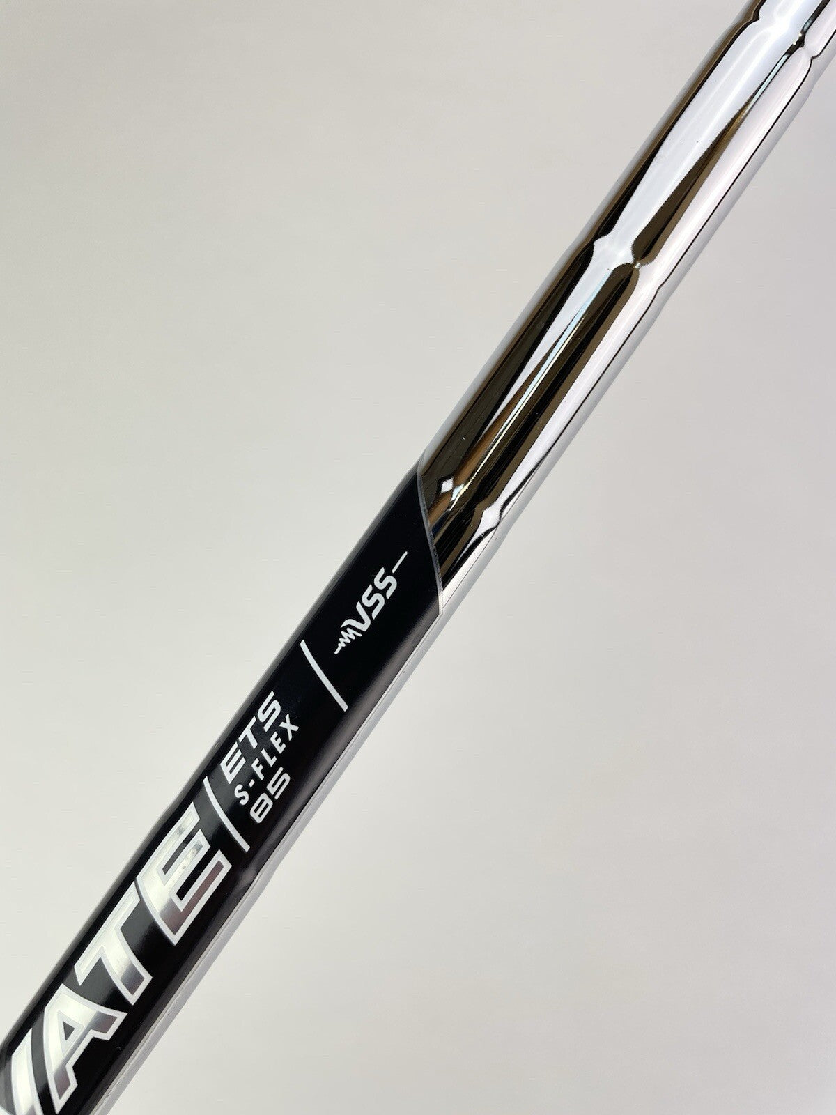 Elevate 85 Iron Shaft ETS Stiff Flex Steel 35” /0.370 Parallel /204525