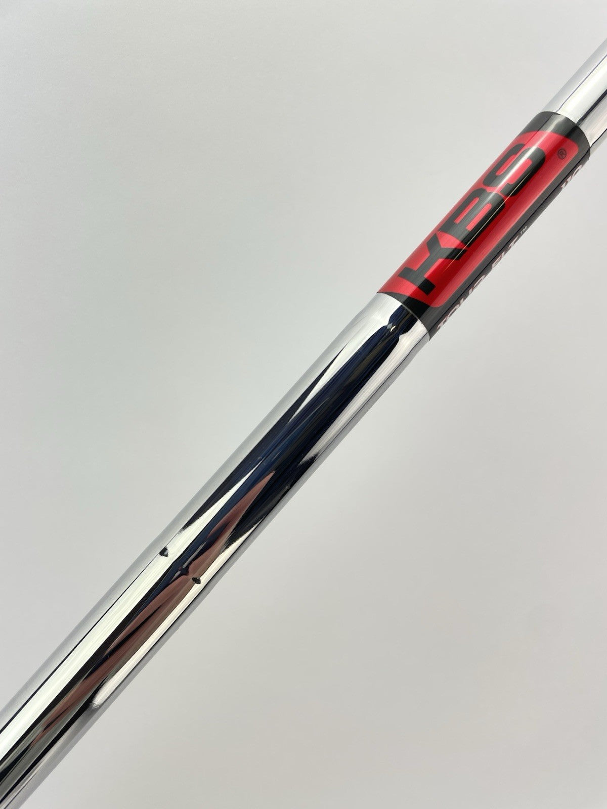 KBS Tour FLT Iron Shaft 110 Regular Flex Steel 35.25” /0.355 Tapered /289681