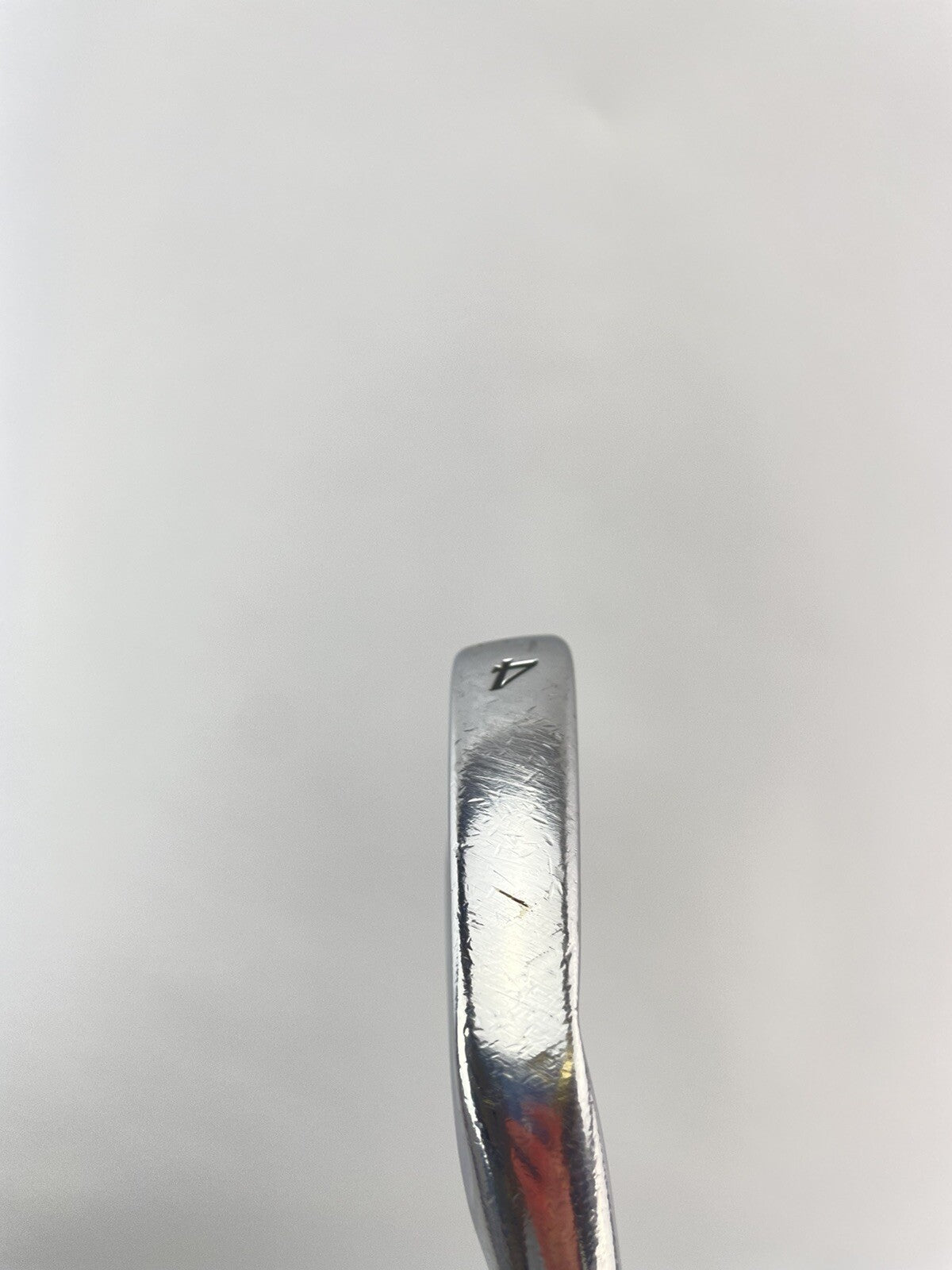 Taylormade RAC 4 Iron Coin Forged Stiff Steel /Right Handed /New Mid Grip /215316